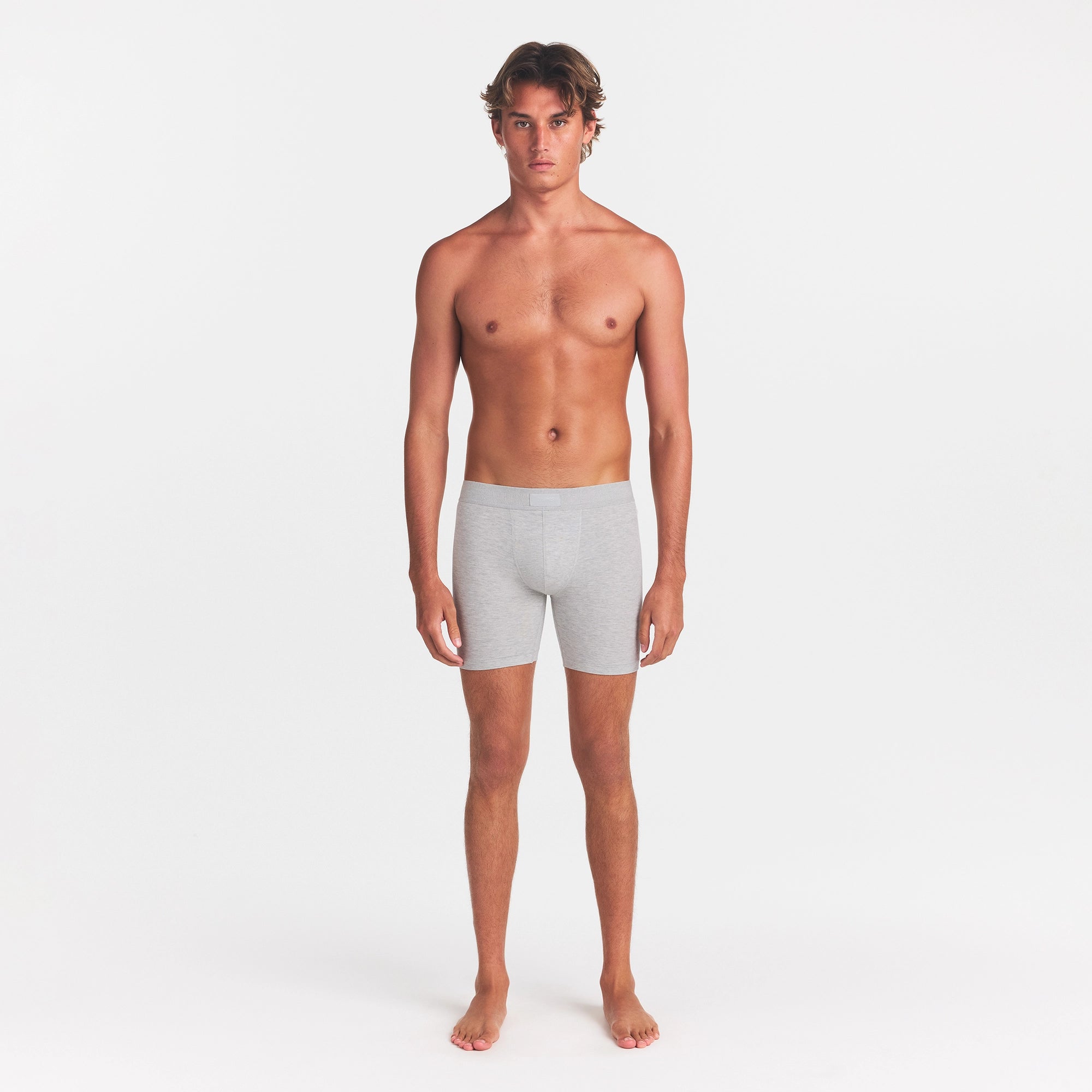 skims cotton mens 5" boxer brief skims cotton mens 5" boxer brief