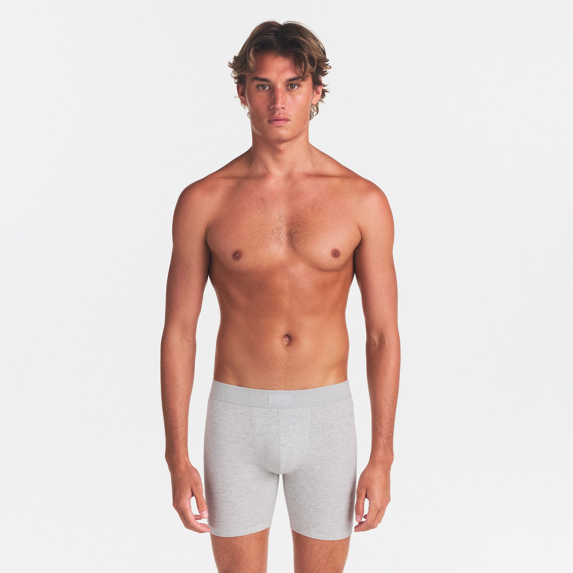 skims cotton mens 5" boxer brief skims cotton mens 5" boxer brief