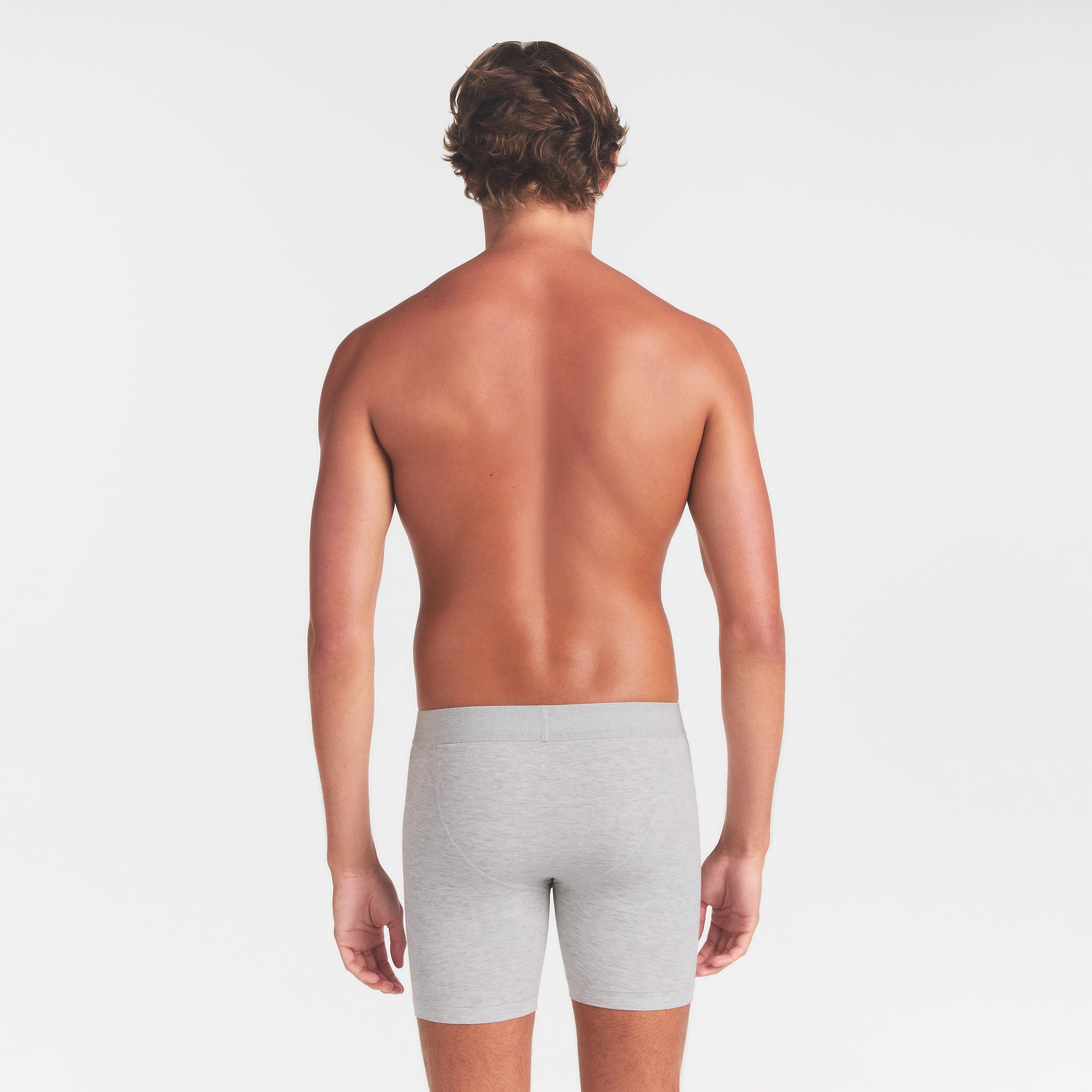 skims cotton mens 5" boxer brief skims cotton mens 5" boxer brief