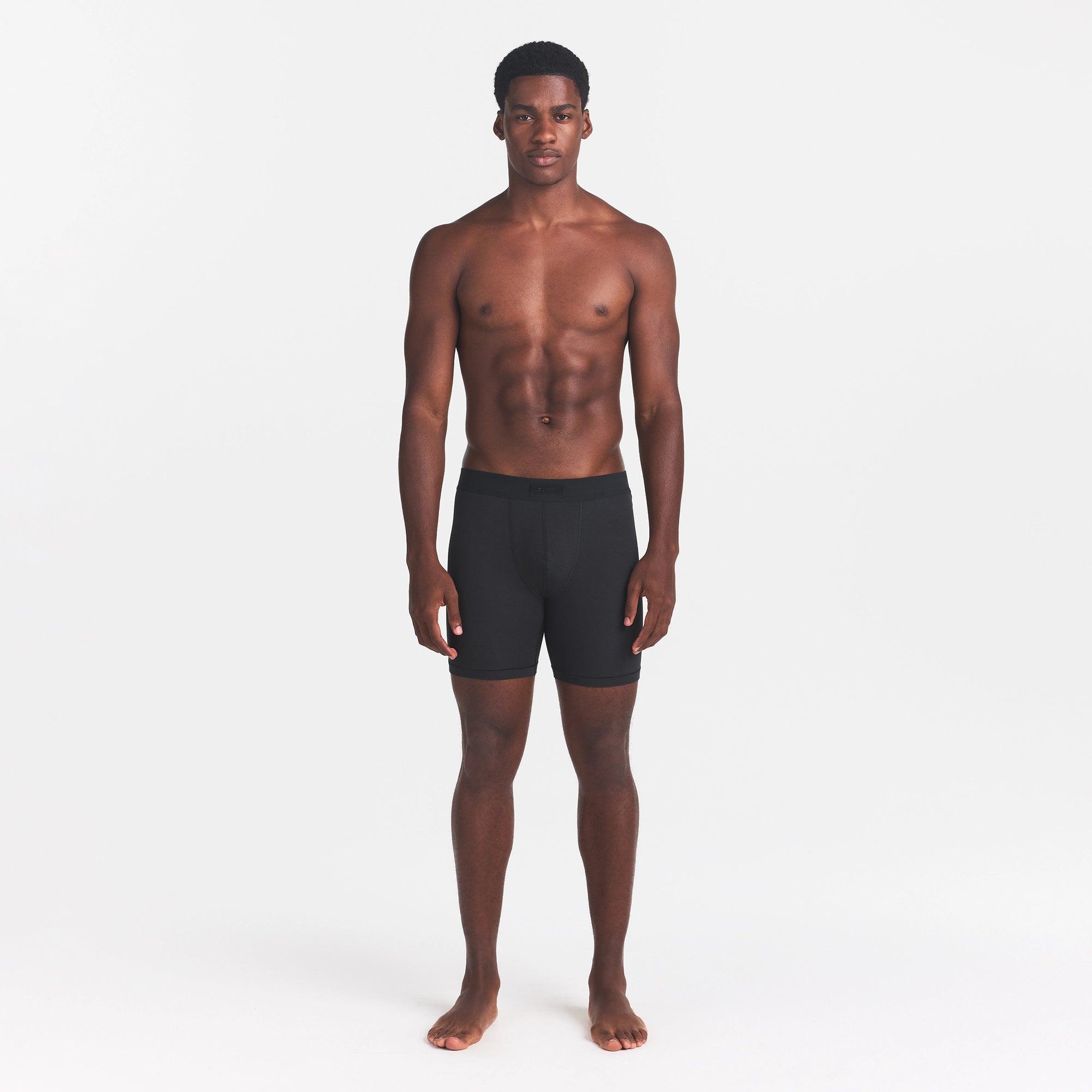 skims cotton mens 5" boxer brief skims cotton mens 5" boxer brief