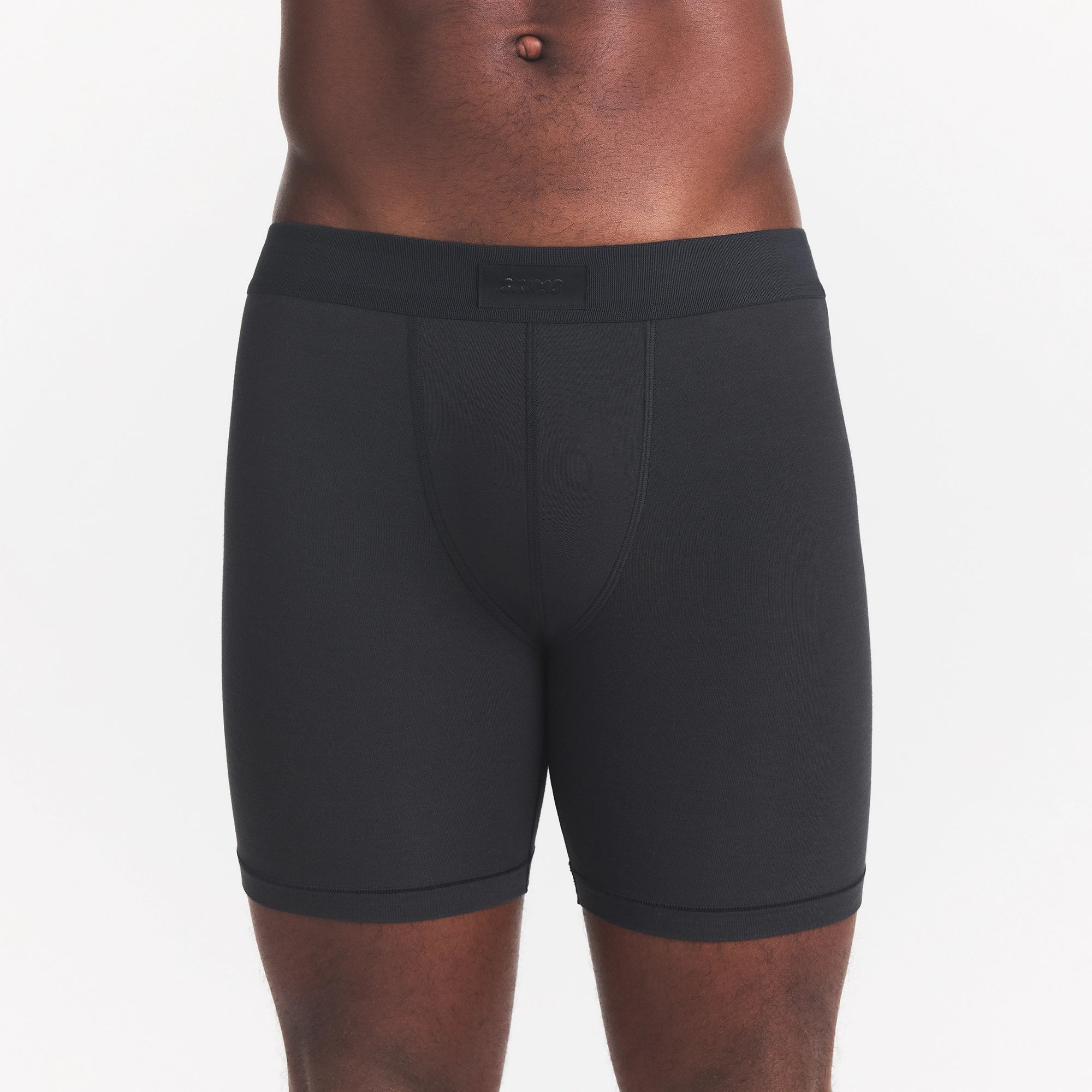 skims cotton mens 5" boxer brief skims cotton mens 5" boxer brief
