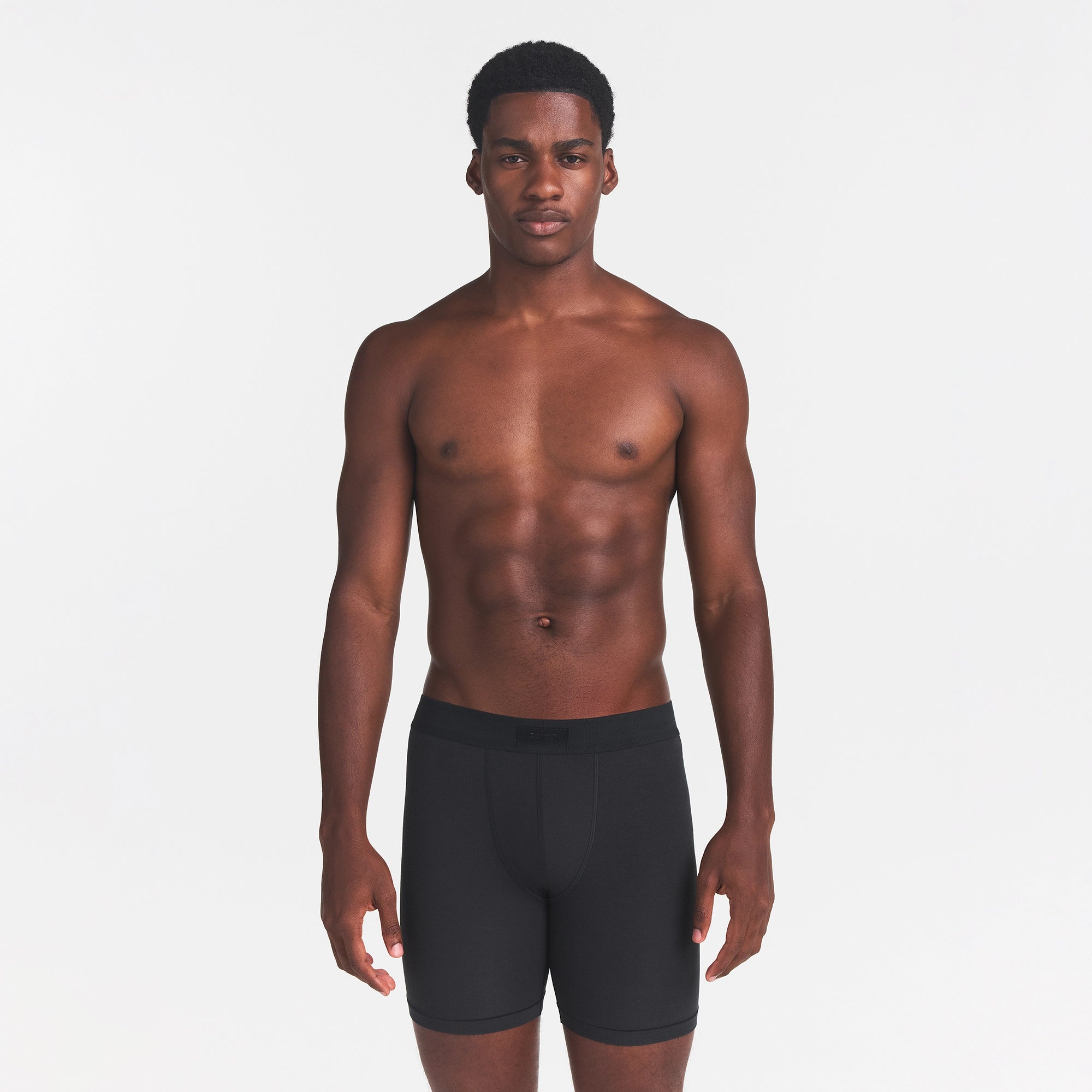 skims cotton mens 5" boxer brief skims cotton mens 5" boxer brief