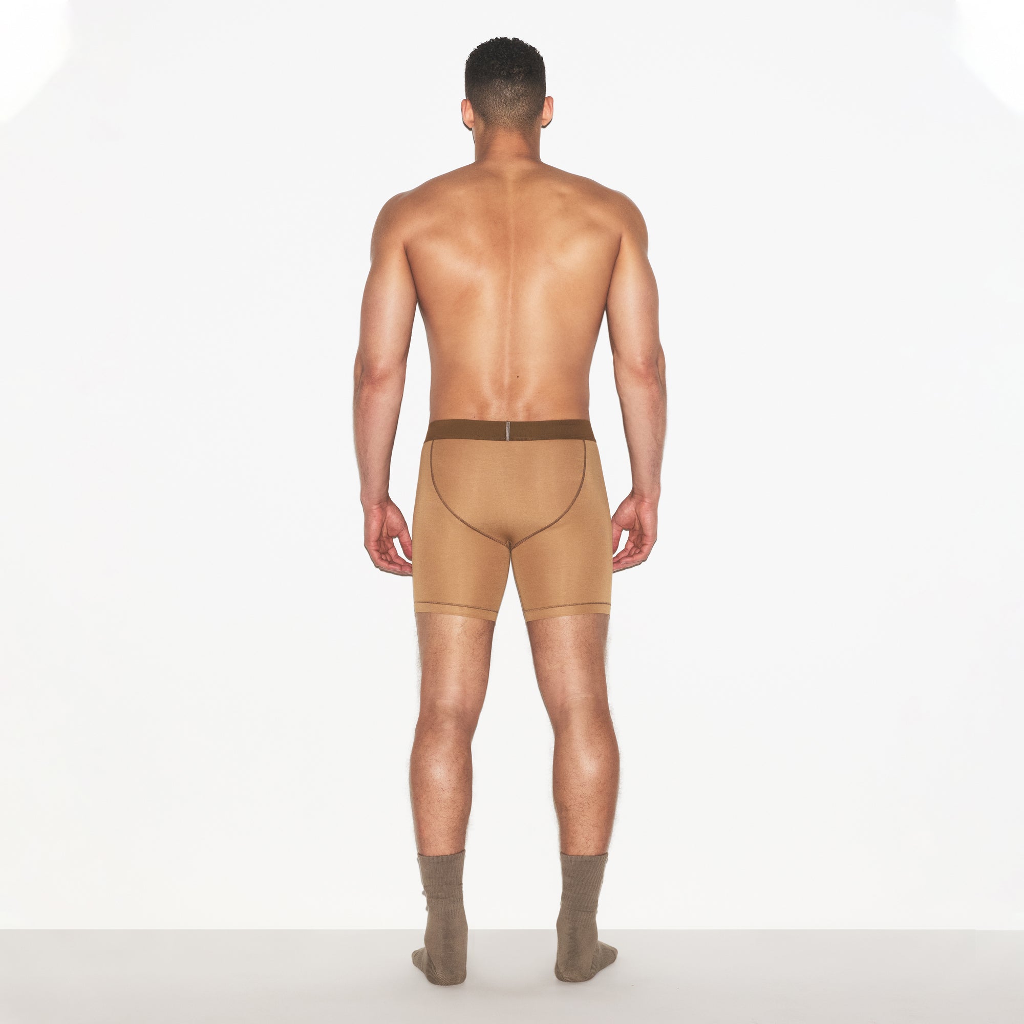 skims cotton mens 5" boxer brief skims cotton mens 5" boxer brief