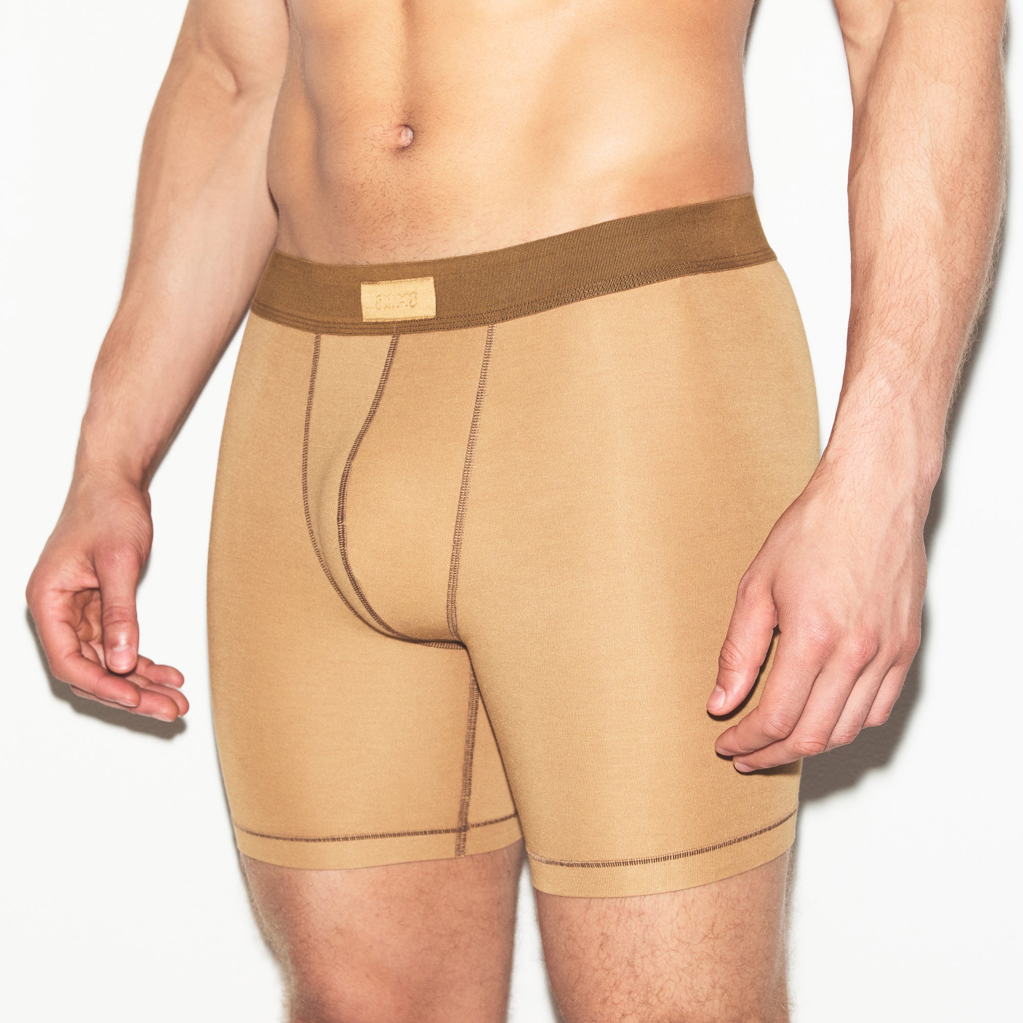 skims cotton mens 5" boxer brief skims cotton mens 5" boxer brief
