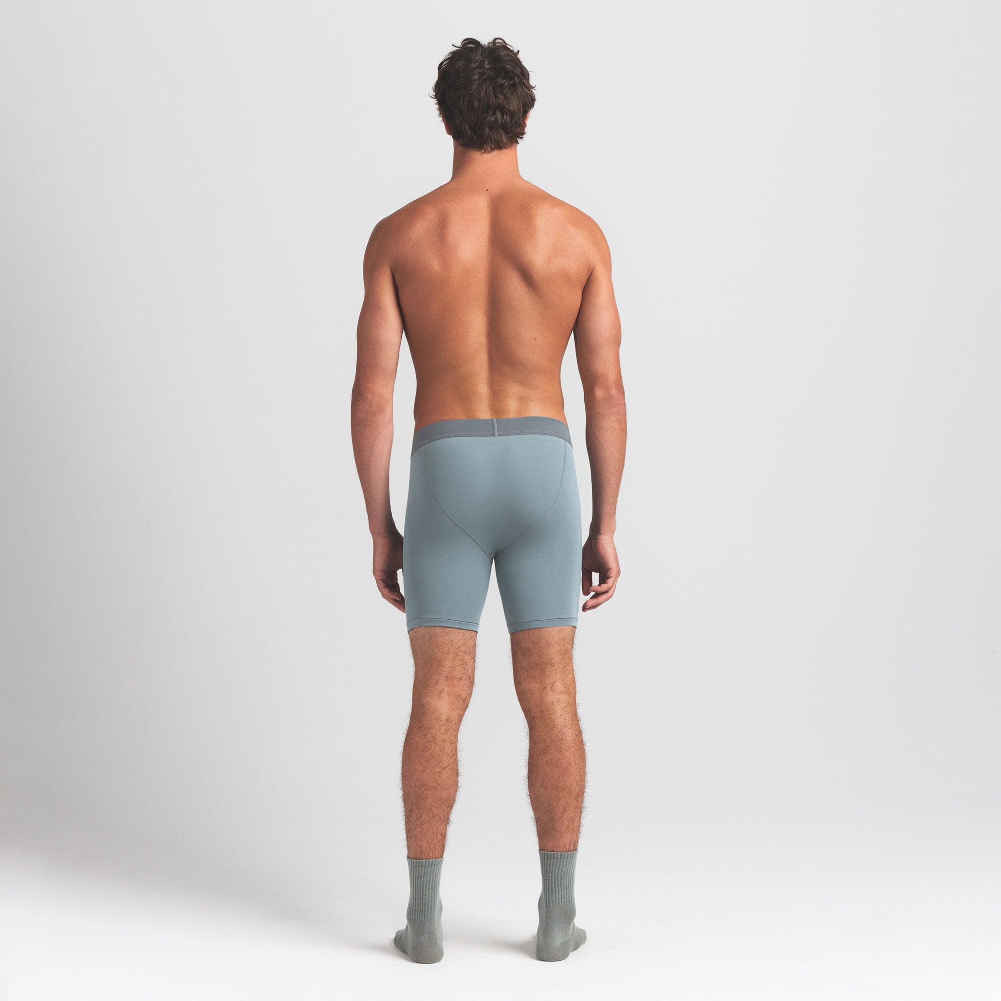 skims cotton mens 5" boxer brief skims cotton mens 5" boxer brief