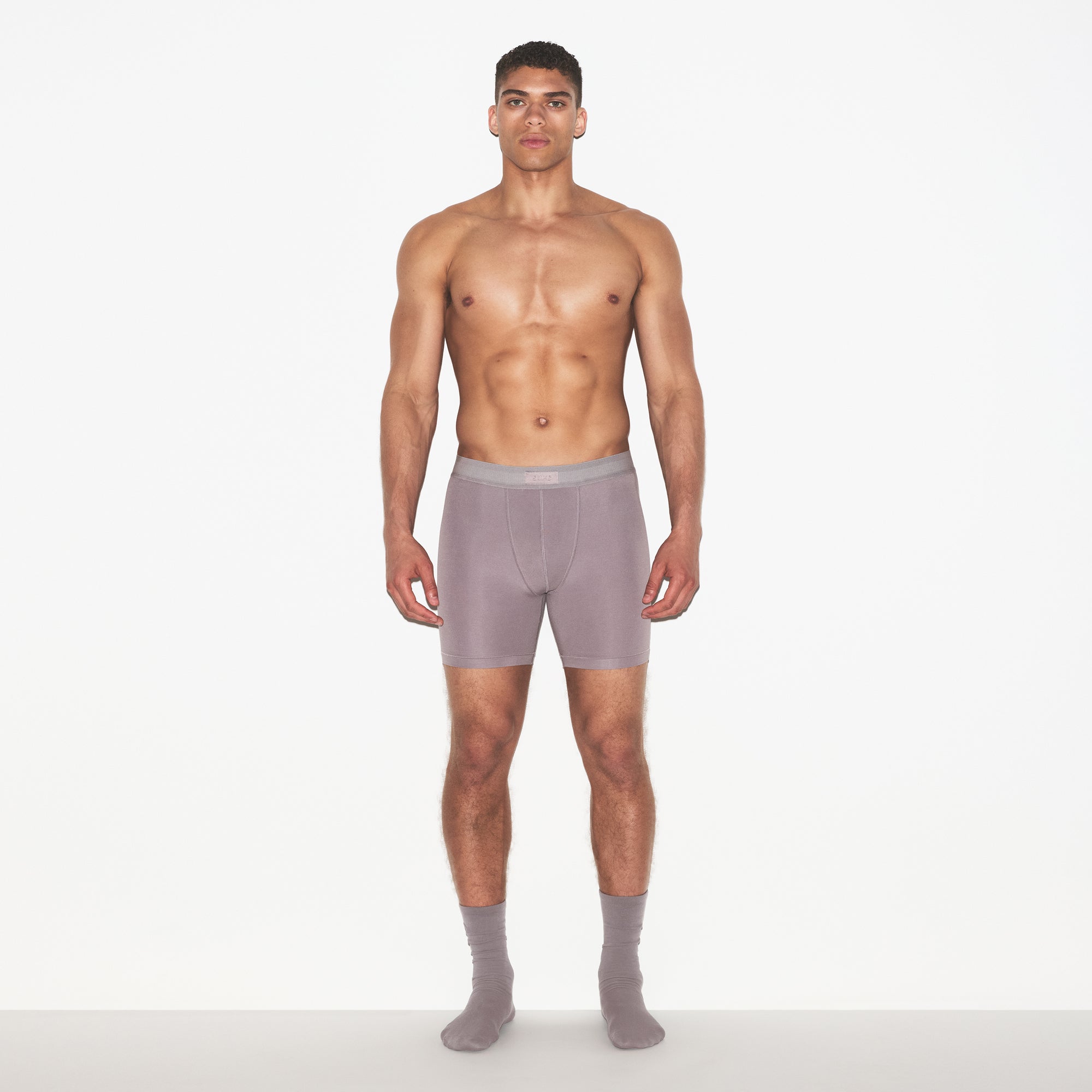 skims cotton mens 5" boxer brief skims cotton mens 5" boxer brief