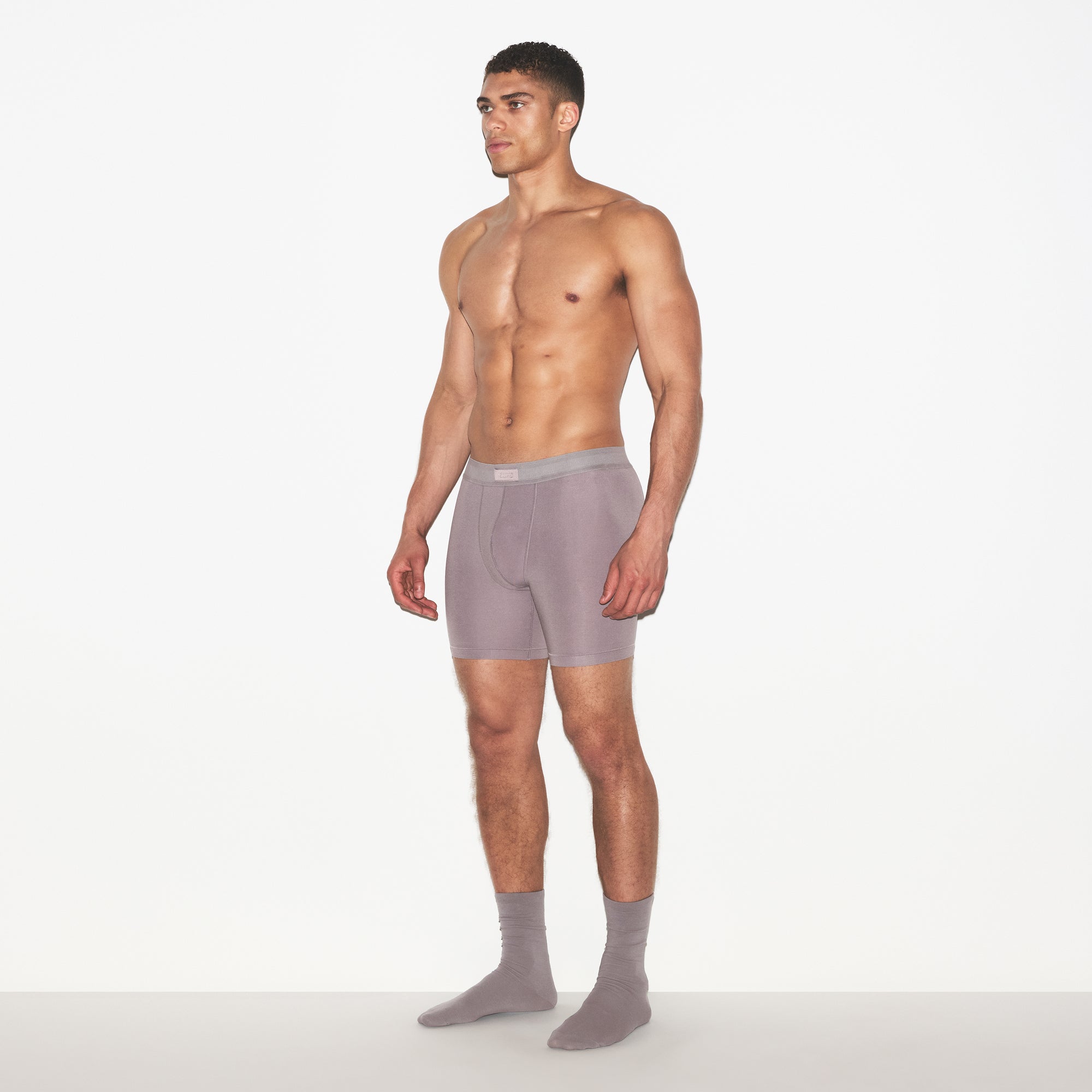 skims cotton mens 5" boxer brief skims cotton mens 5" boxer brief