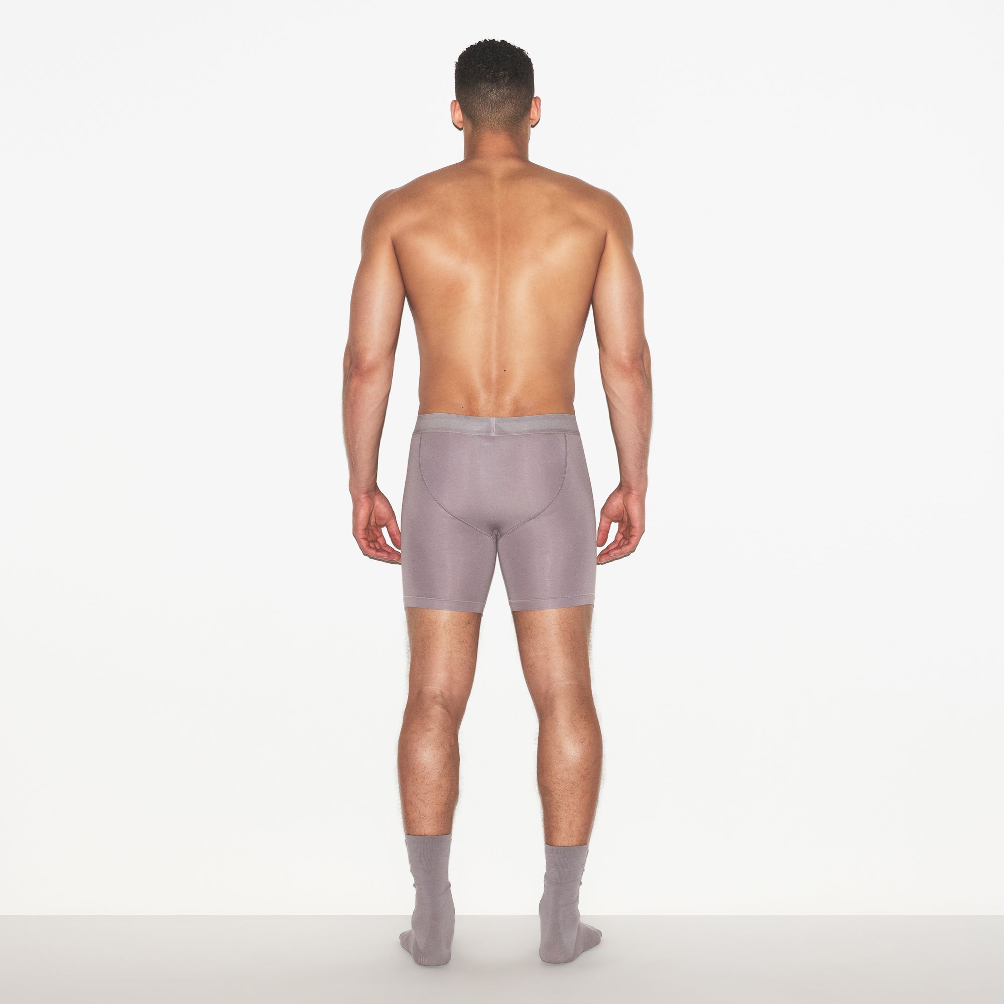 skims cotton mens 5" boxer brief skims cotton mens 5" boxer brief