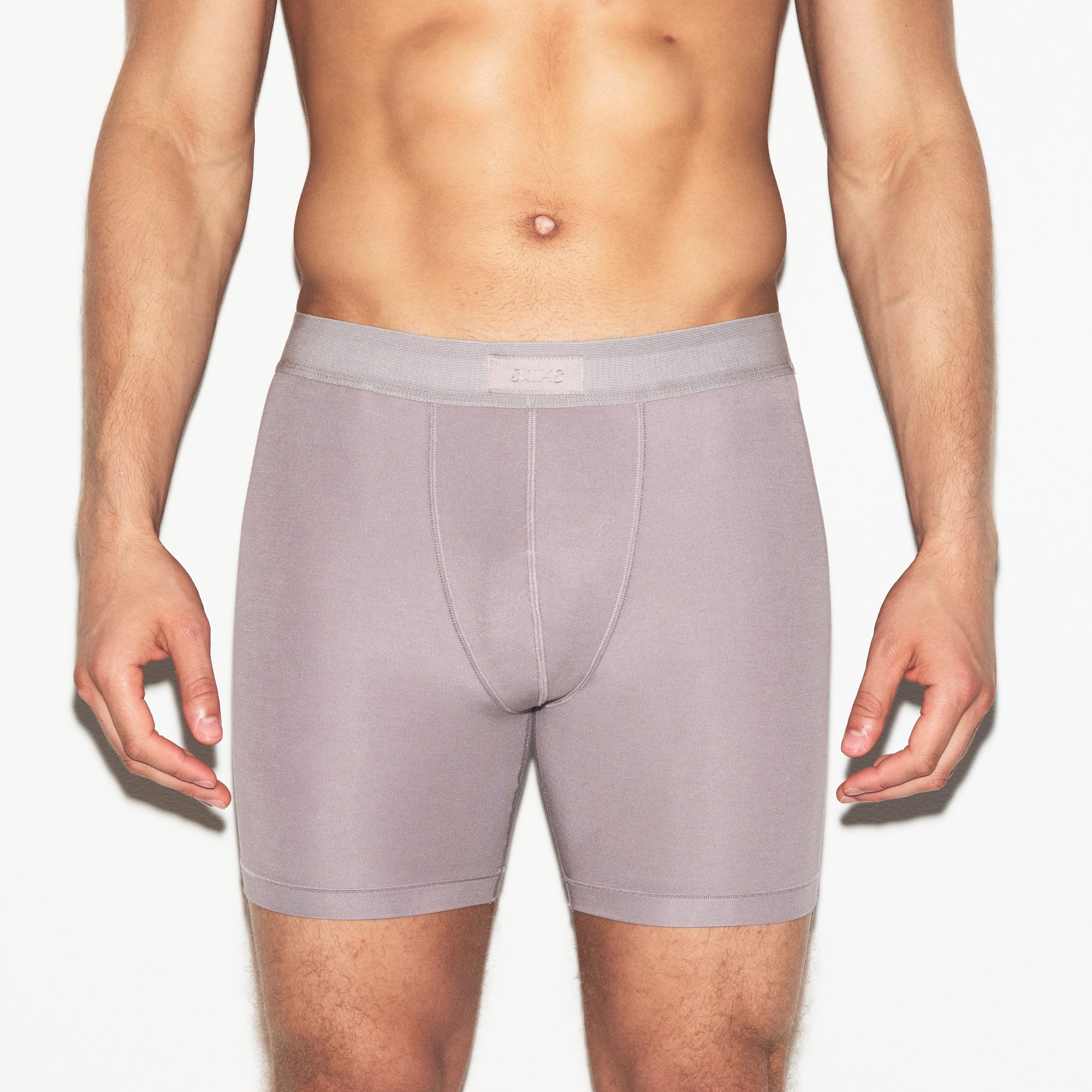 skims cotton mens 5" boxer brief skims cotton mens 5" boxer brief