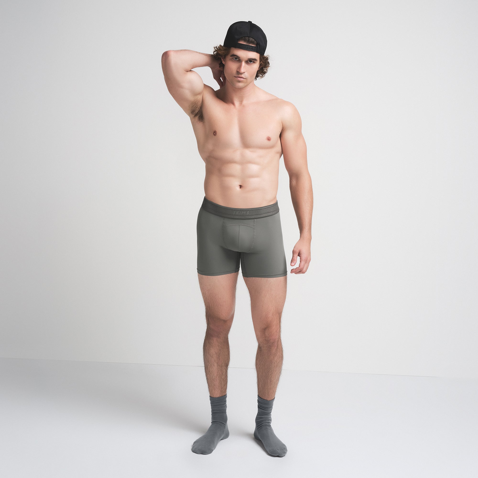 skims flex mens 5" boxer brief skims flex mens 5" boxer brief