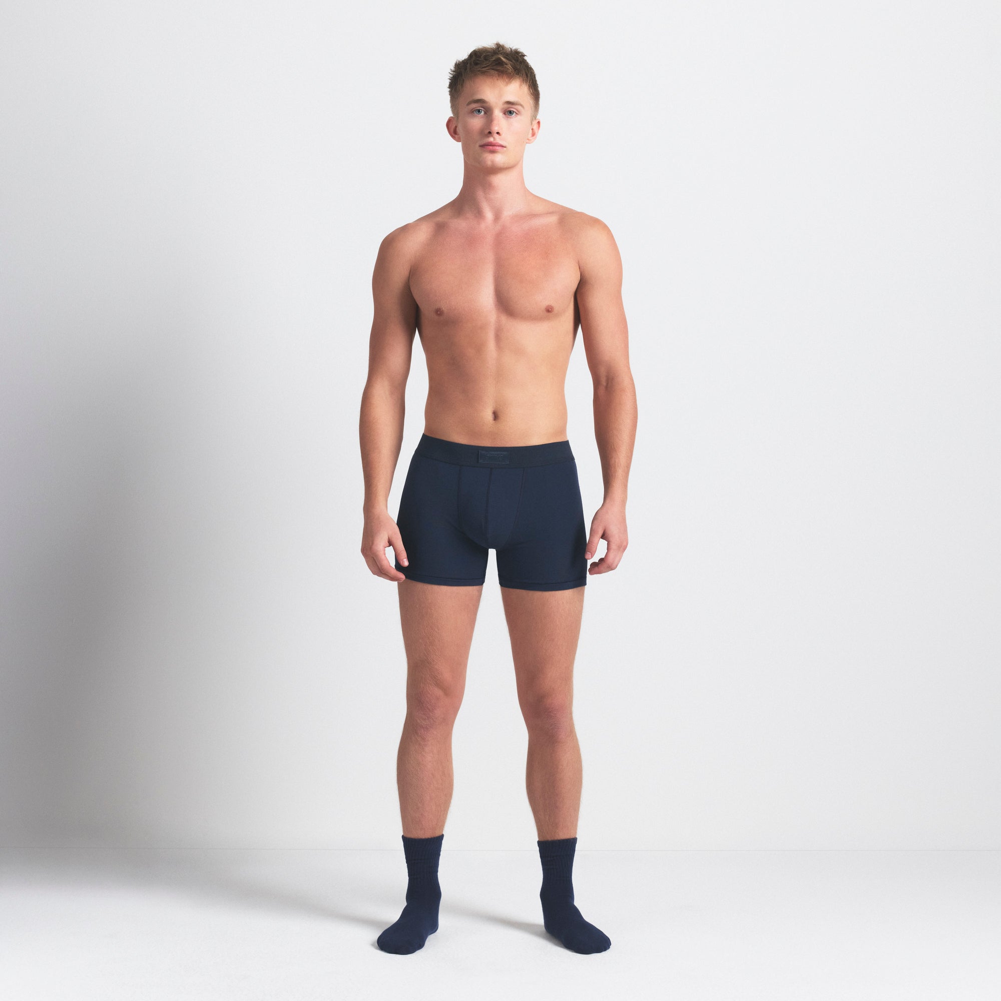 skims cotton mens 3" boxer brief 3 pack skims cotton mens 3" boxer brief 3 pack