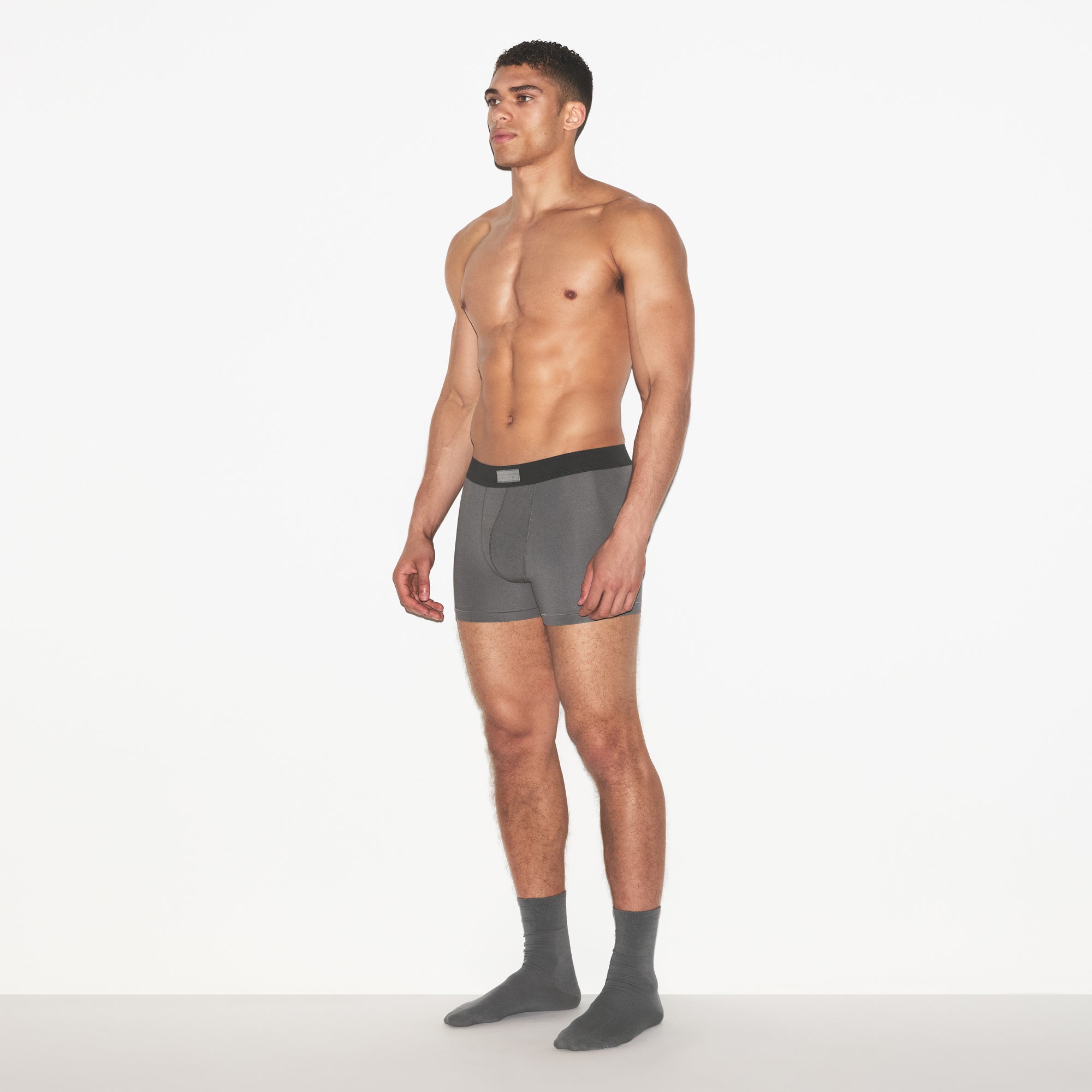 skims cotton mens 3" boxer brief 3 pack skims cotton mens 3" boxer brief 3 pack
