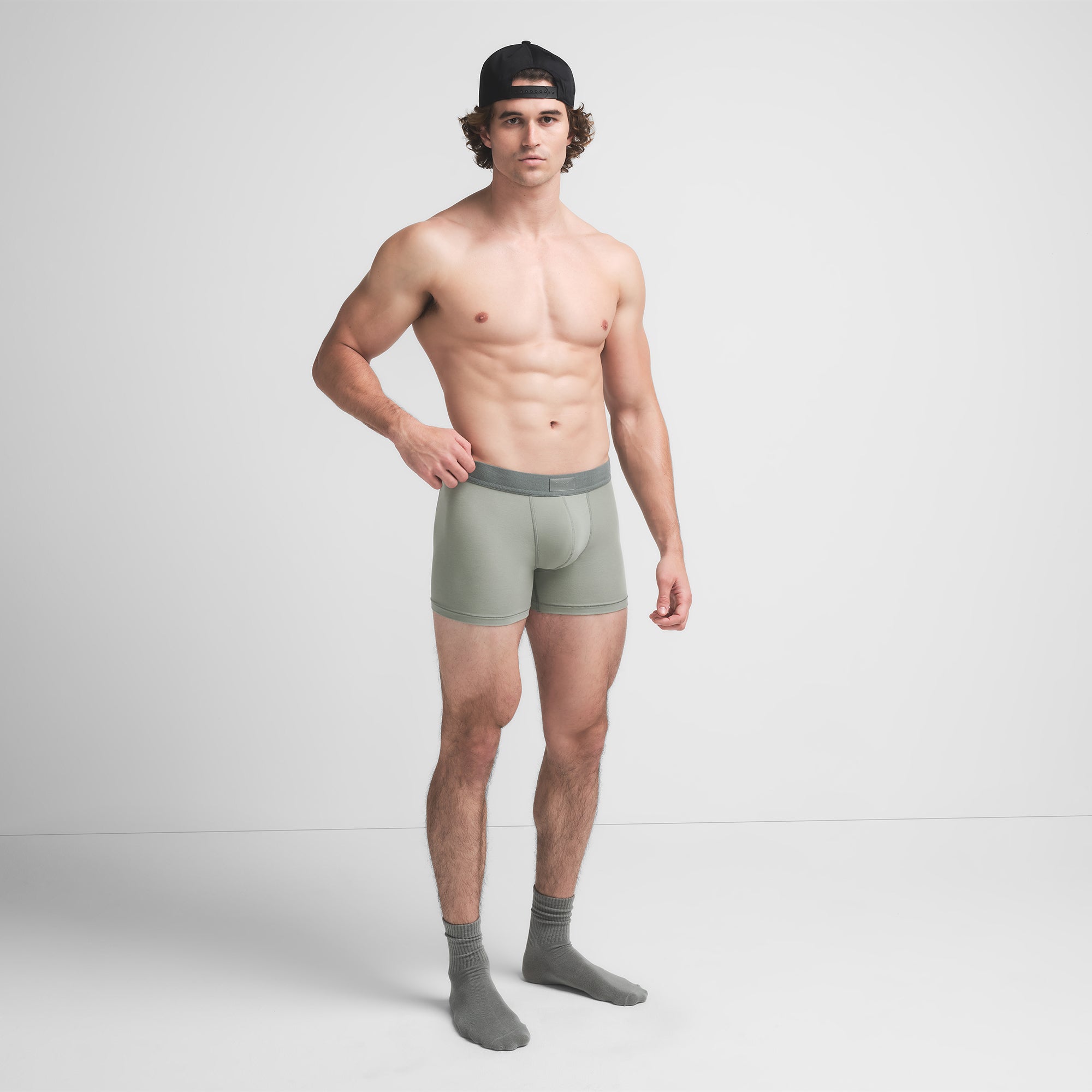 skims cotton mens 3" boxer brief 3 pack skims cotton mens 3" boxer brief 3 pack