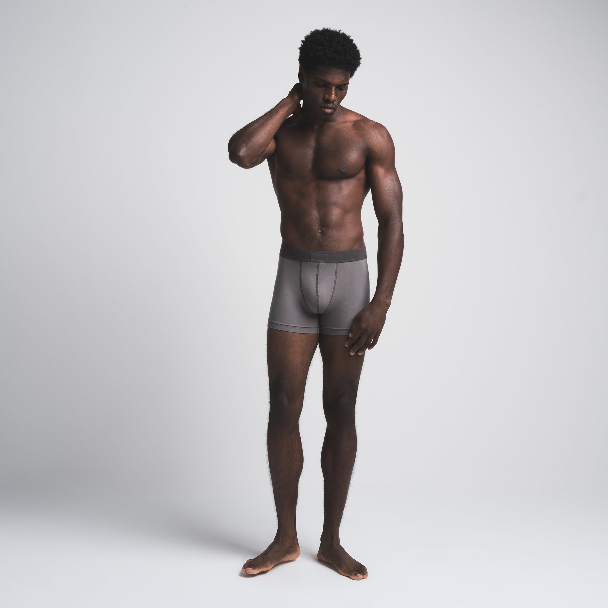 skims cotton mens 3" boxer brief 5 pack skims cotton mens 3" boxer brief 5 pack