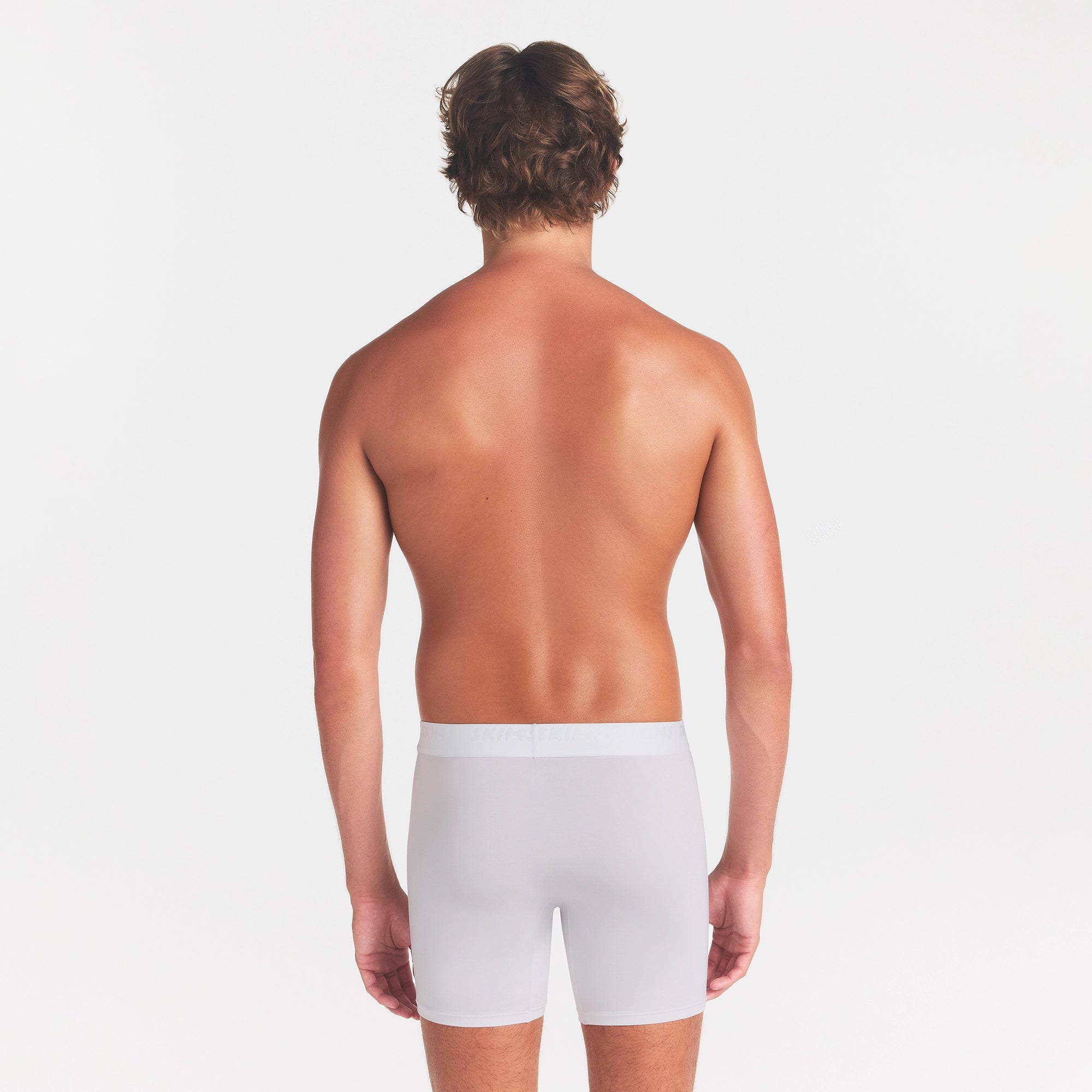 skims stretch mens 3" boxer brief skims stretch mens 3" boxer brief