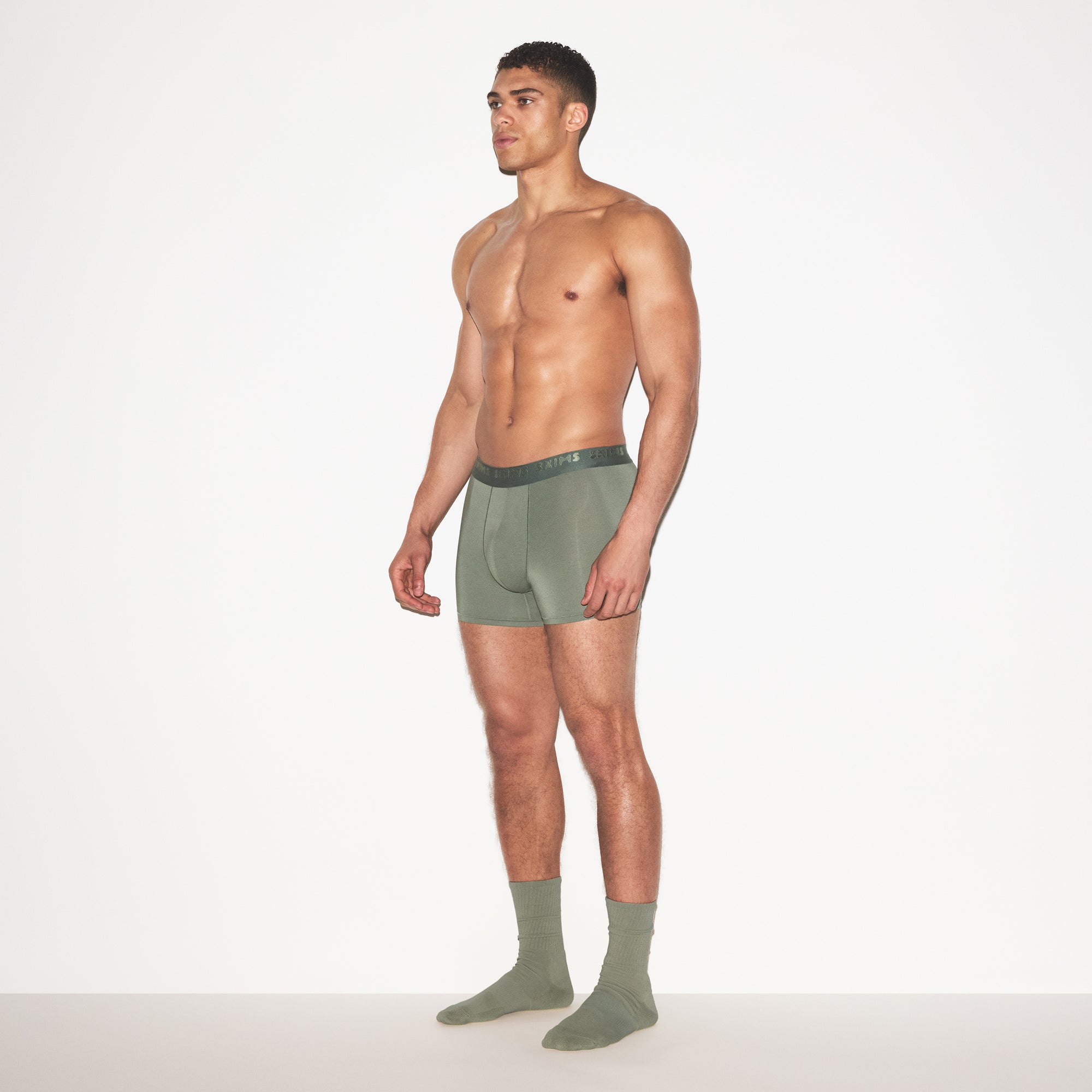 skims stretch mens 3" boxer brief skims stretch mens 3" boxer brief