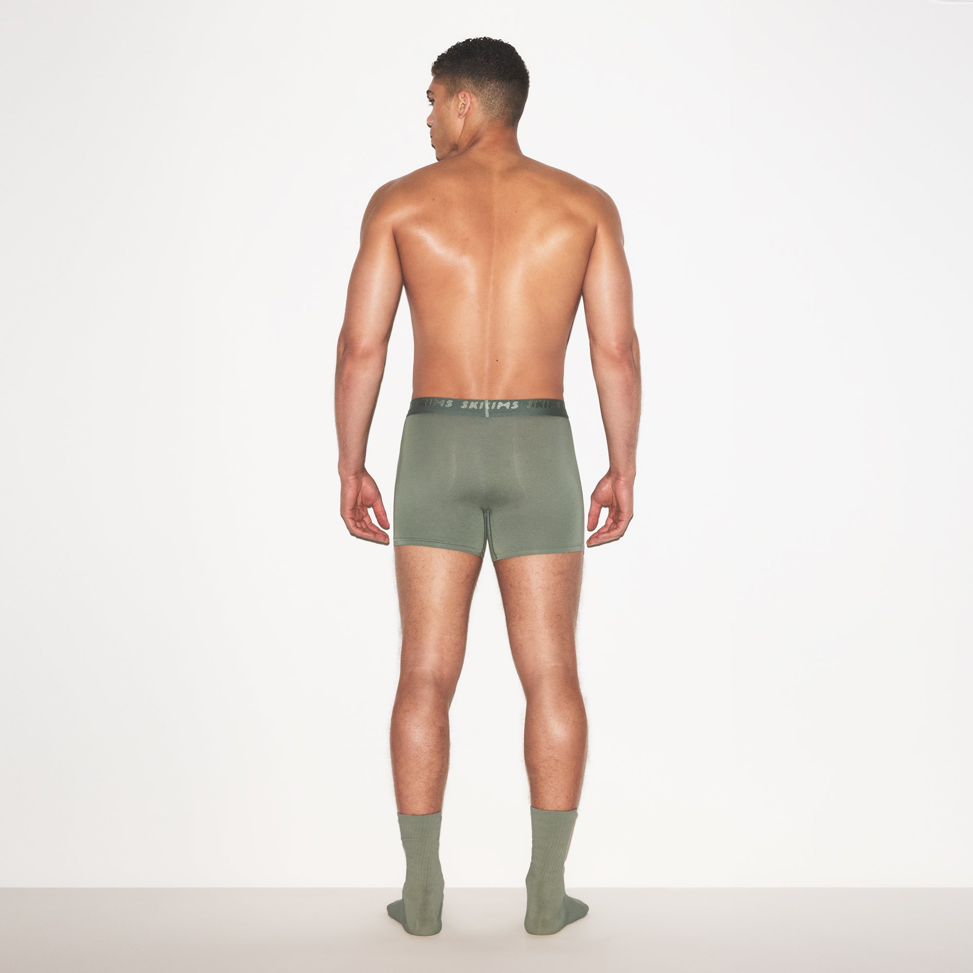 skims stretch mens 3" boxer brief skims stretch mens 3" boxer brief