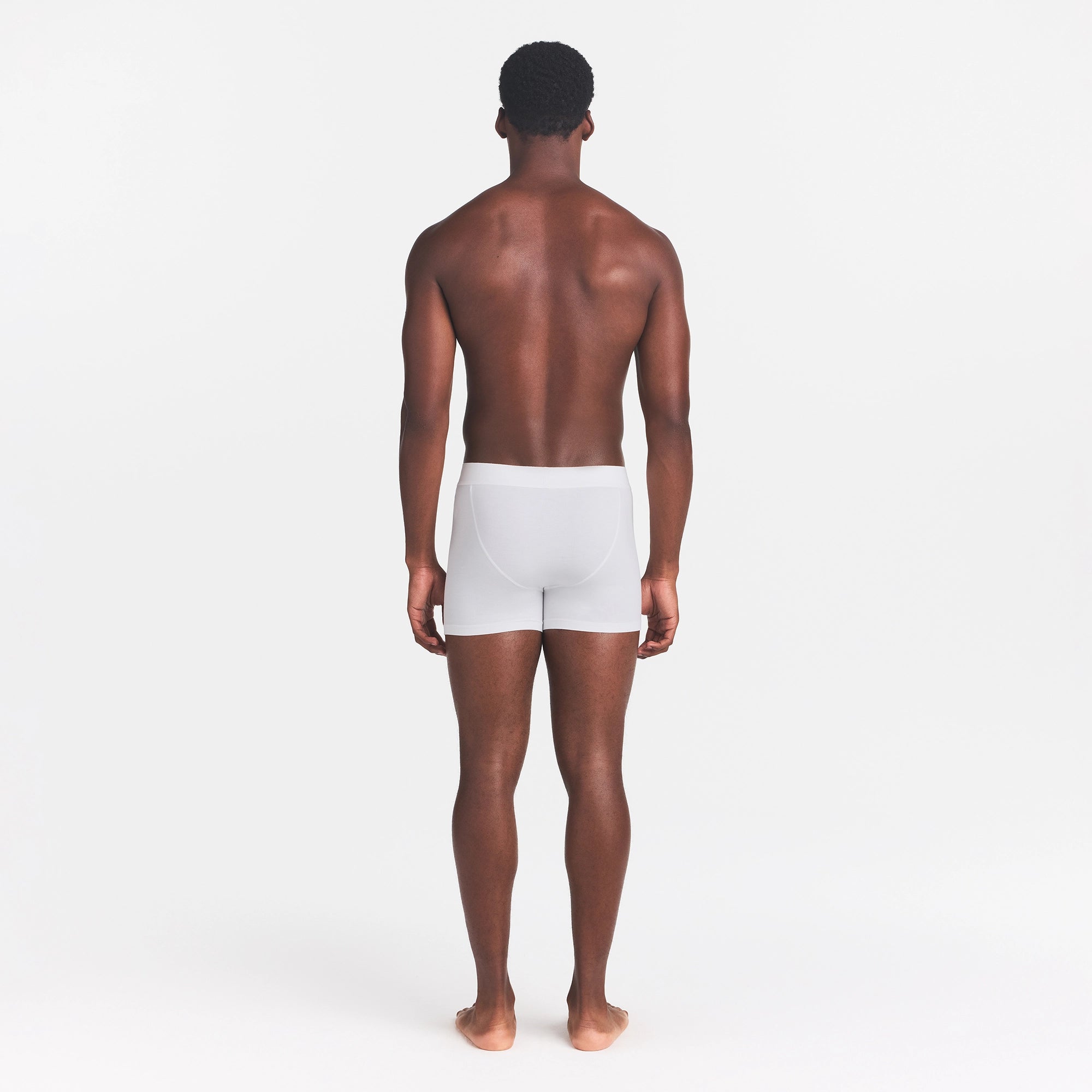 skims cotton mens 3" boxer brief skims cotton mens 3" boxer brief