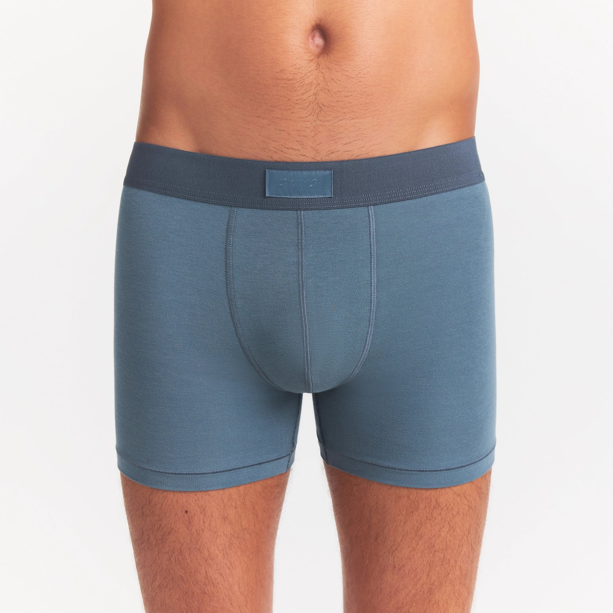 skims cotton mens 3" boxer brief skims cotton mens 3" boxer brief