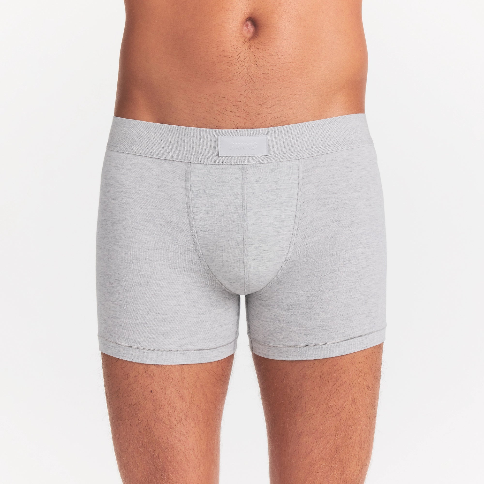 skims cotton mens 3" boxer brief skims cotton mens 3" boxer brief