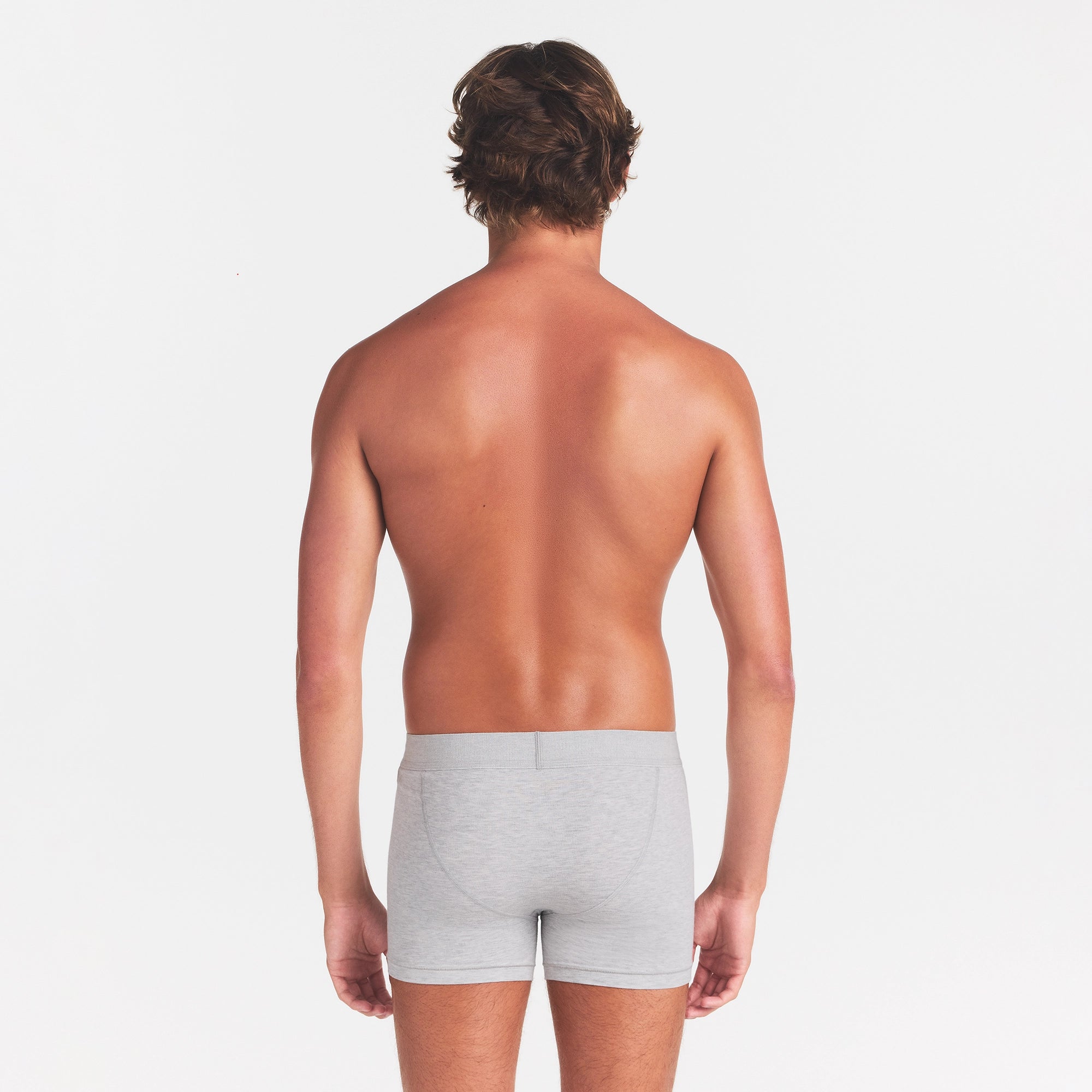 skims cotton mens 3" boxer brief skims cotton mens 3" boxer brief
