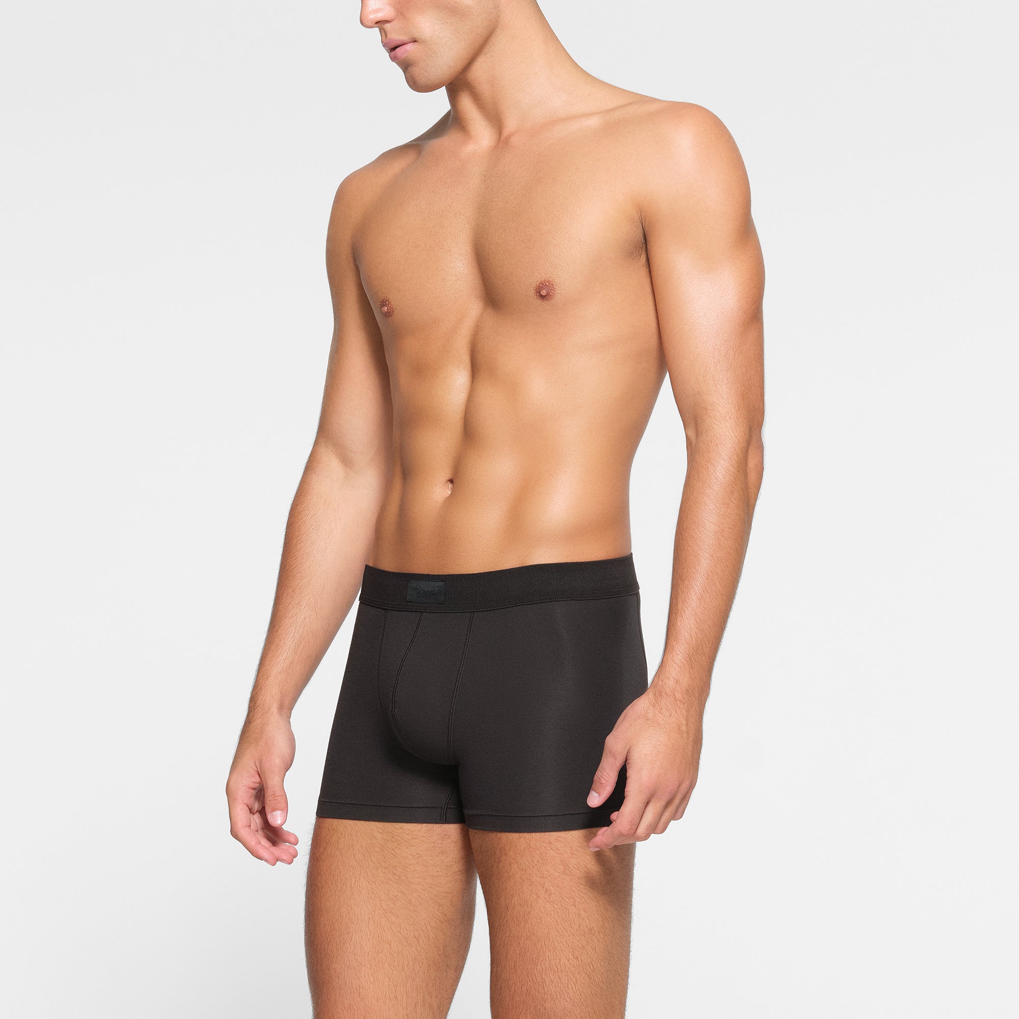 skims cotton mens 3" boxer brief 3 pack skims cotton mens 3" boxer brief 3 pack