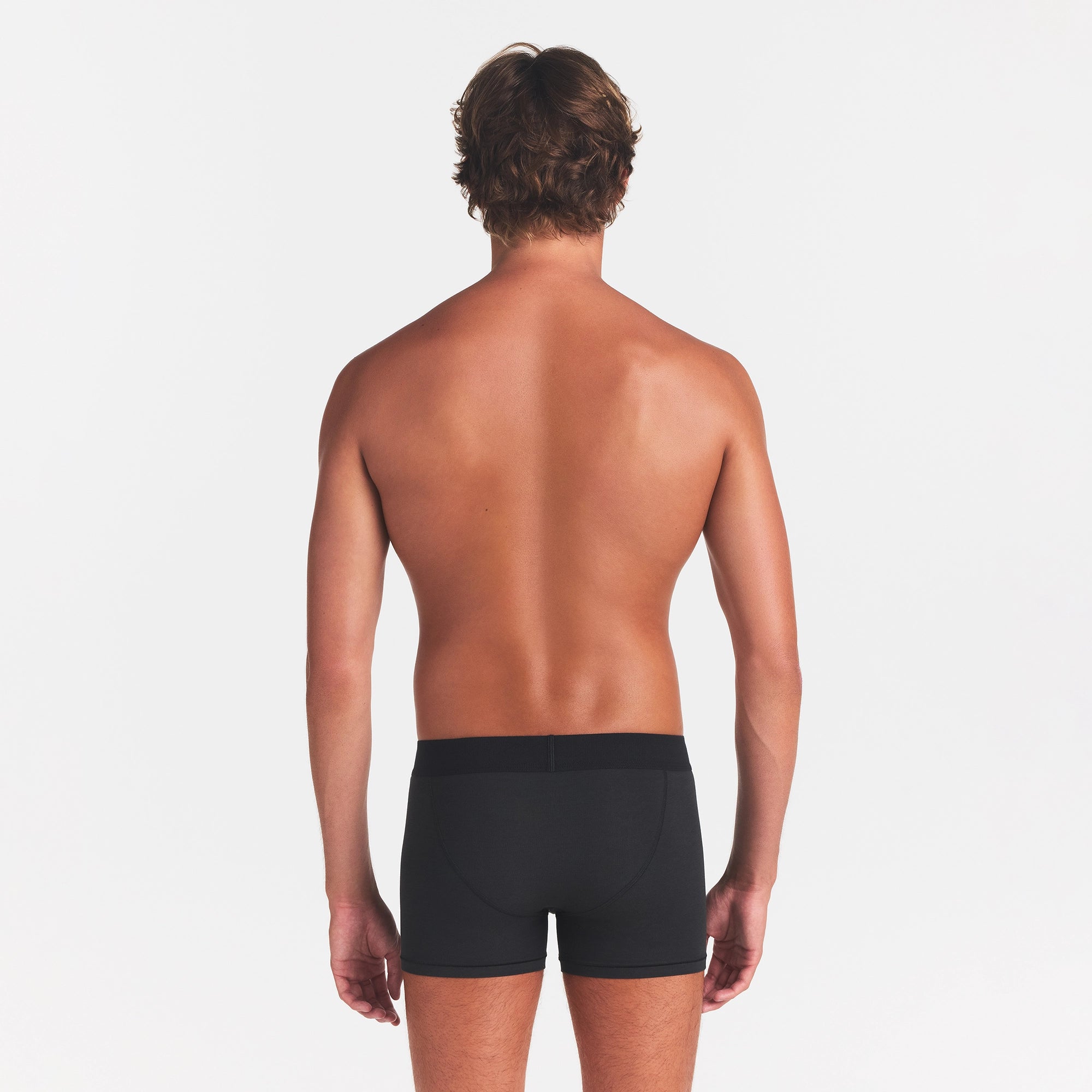 skims cotton mens 3" boxer brief skims cotton mens 3" boxer brief