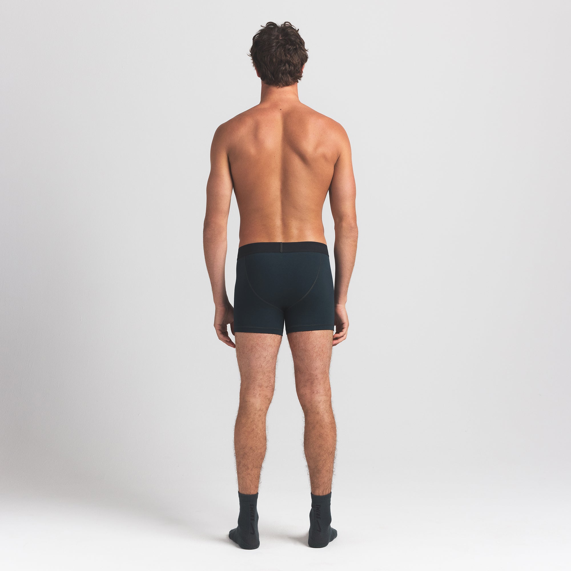 skims cotton mens 3" boxer brief skims cotton mens 3" boxer brief