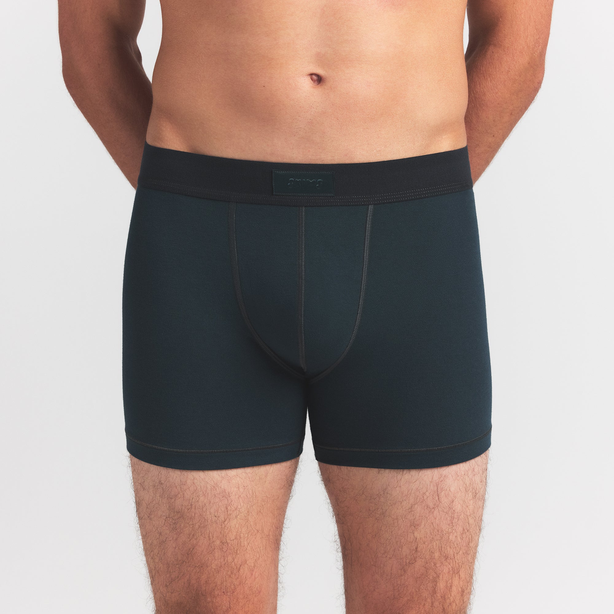 skims cotton mens 3" boxer brief skims cotton mens 3" boxer brief