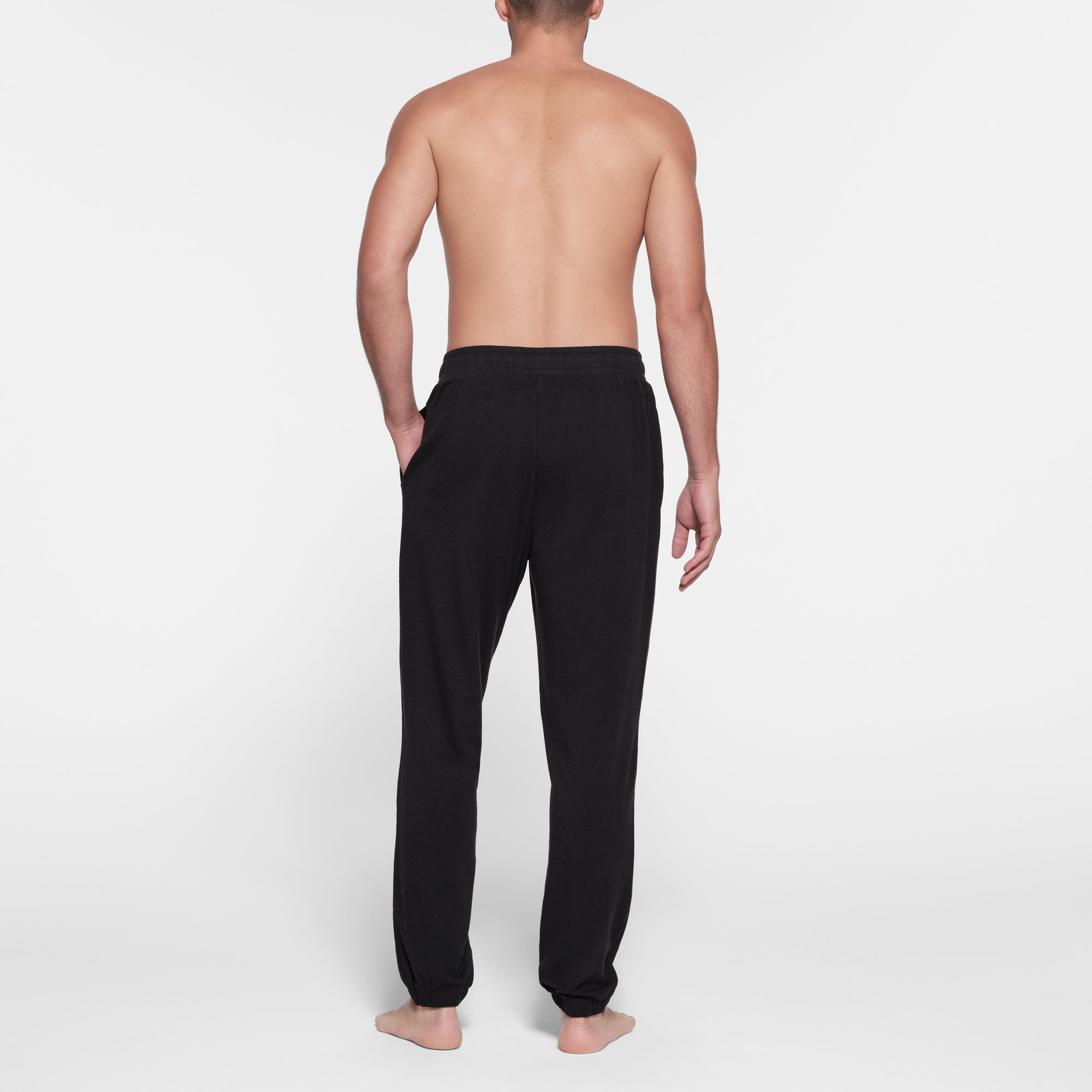 jersey lounge mens jogger jersey lounge mens jogger
