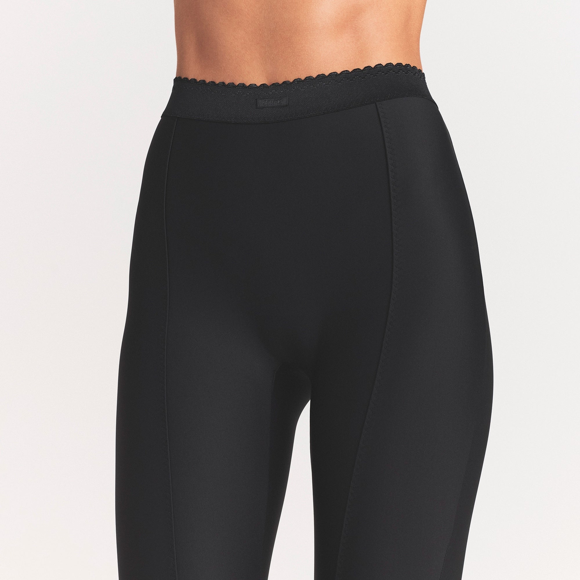 skims body high waisted flare pant skims body high waisted flare pant