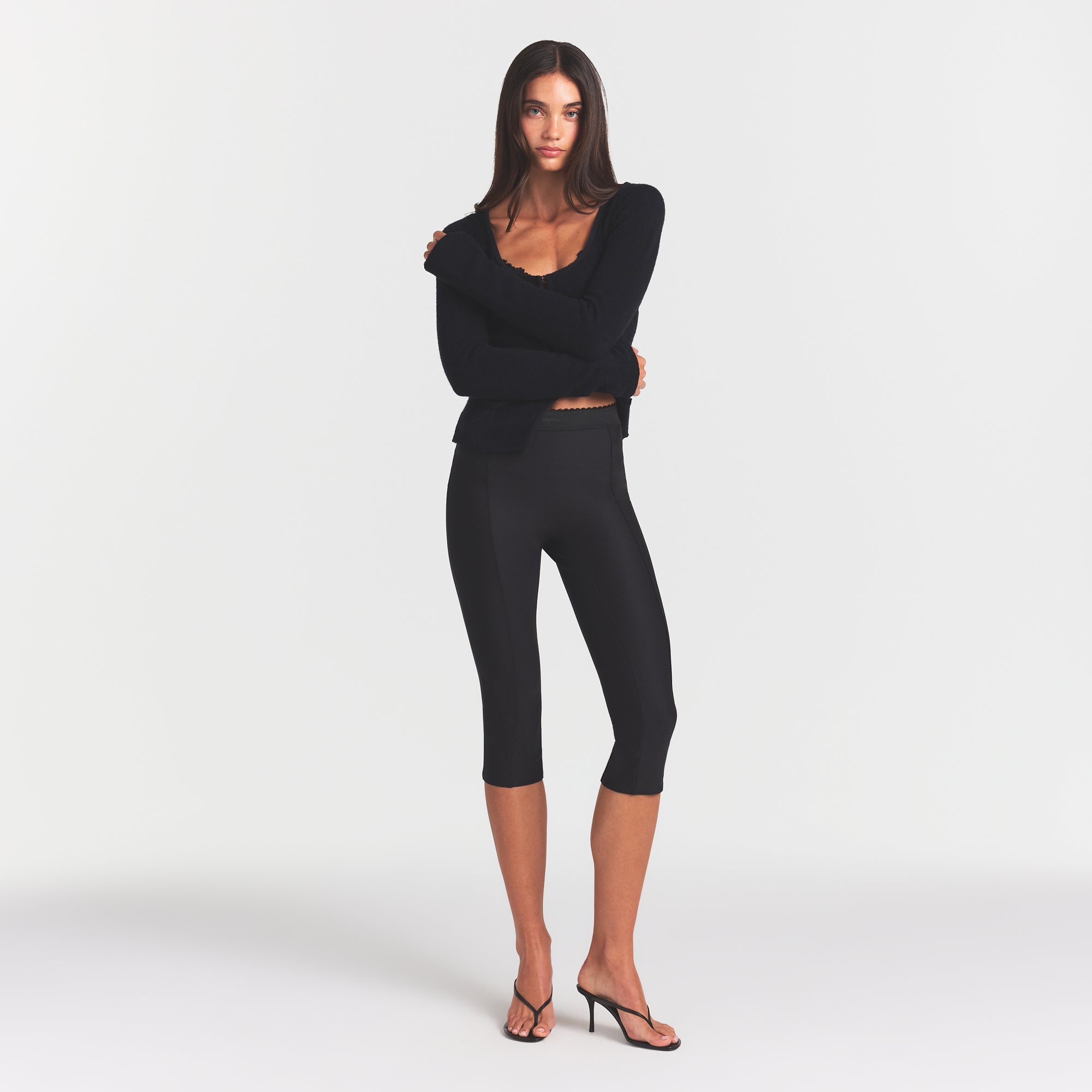 skims body high waisted capri skims body high waisted capri
