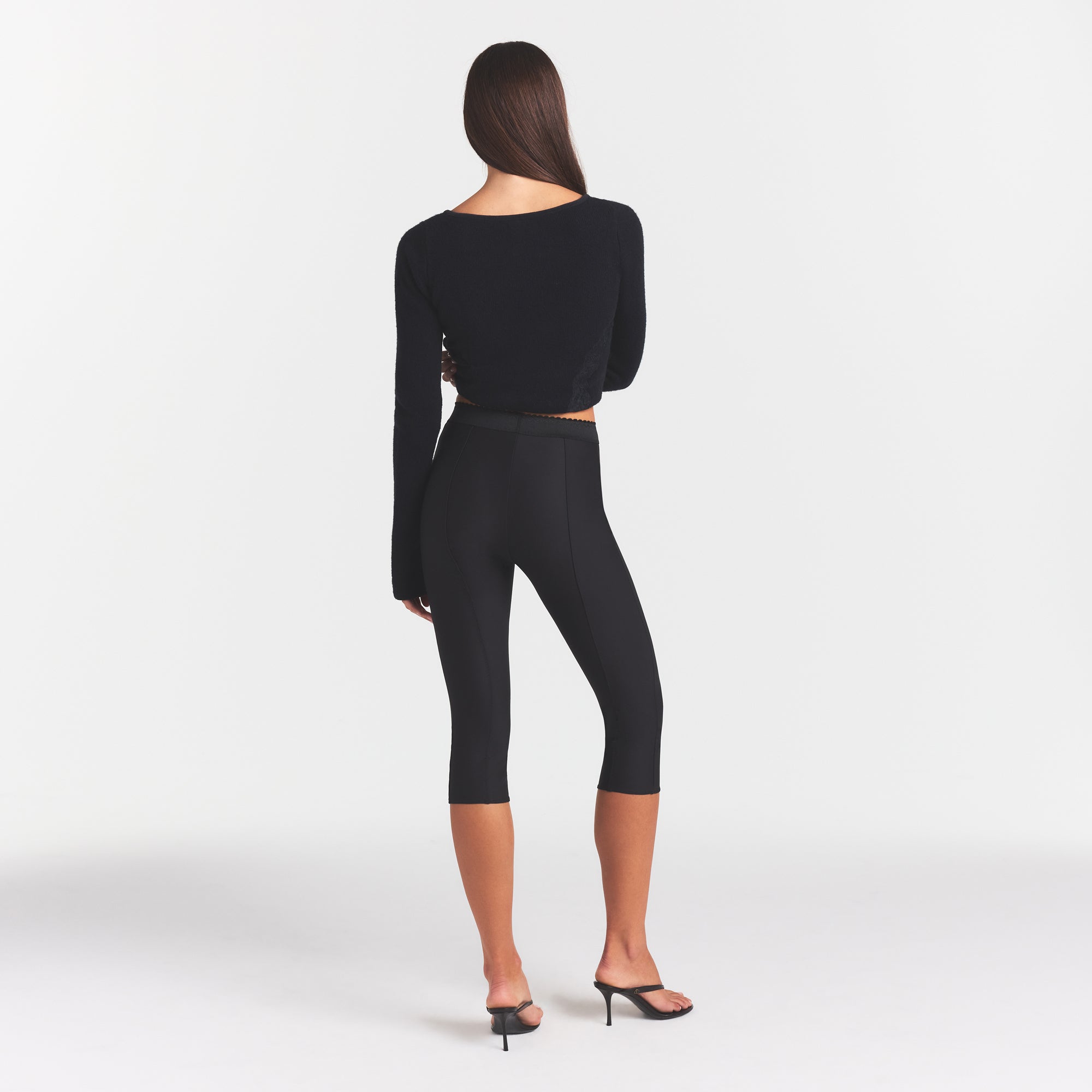 skims body high waisted capri skims body high waisted capri
