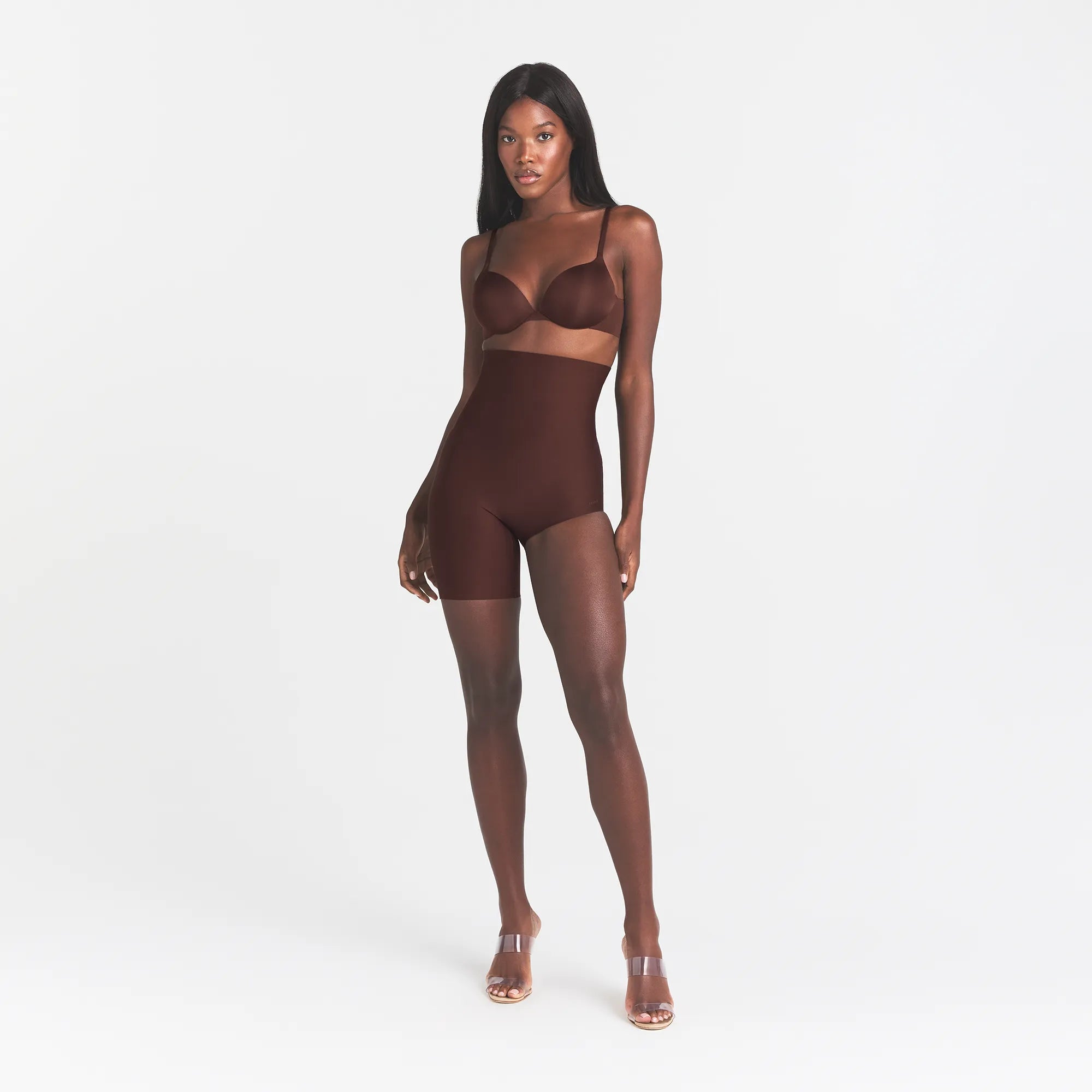 skims body left leg solution short skims body left leg solution short