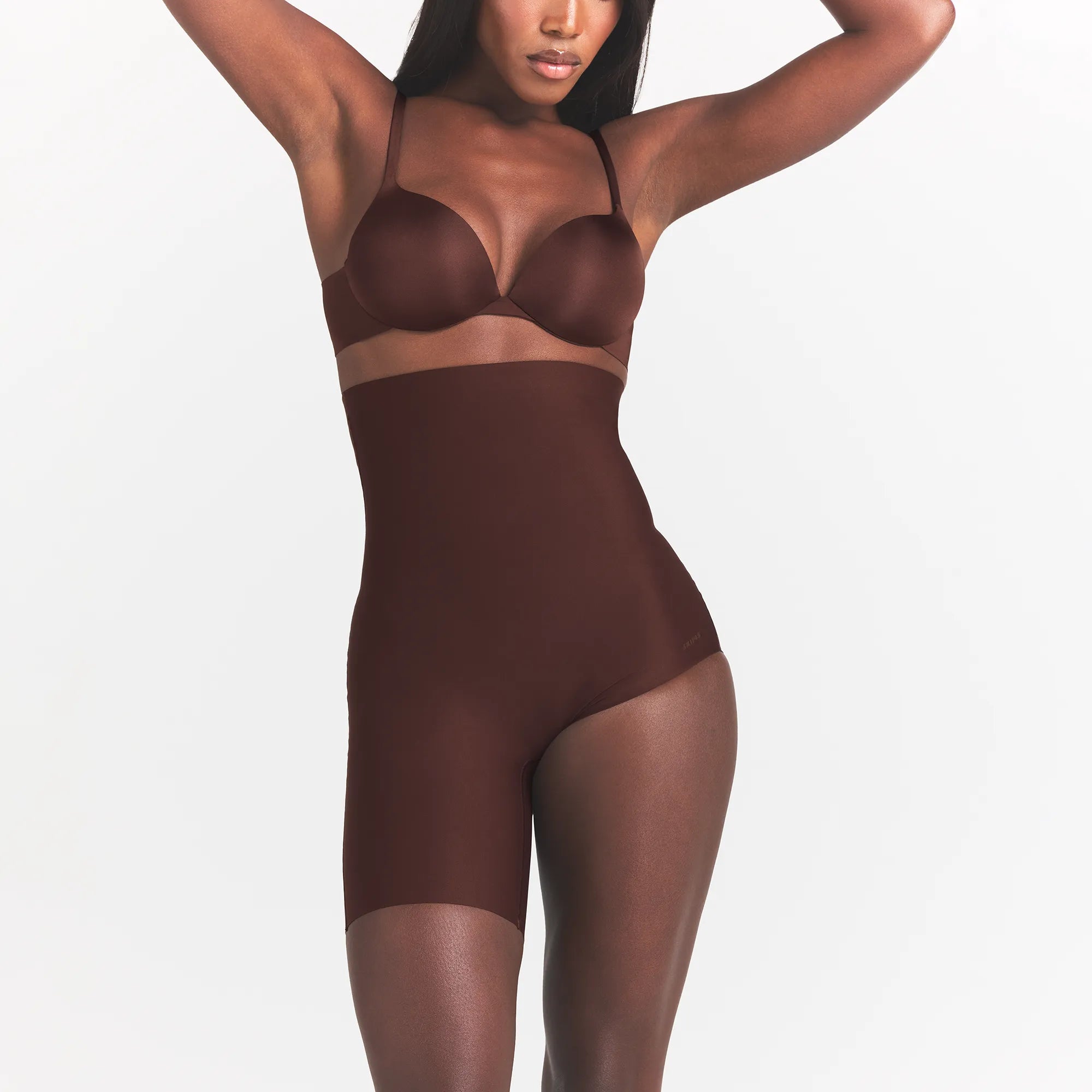 skims body left leg solution short skims body left leg solution short