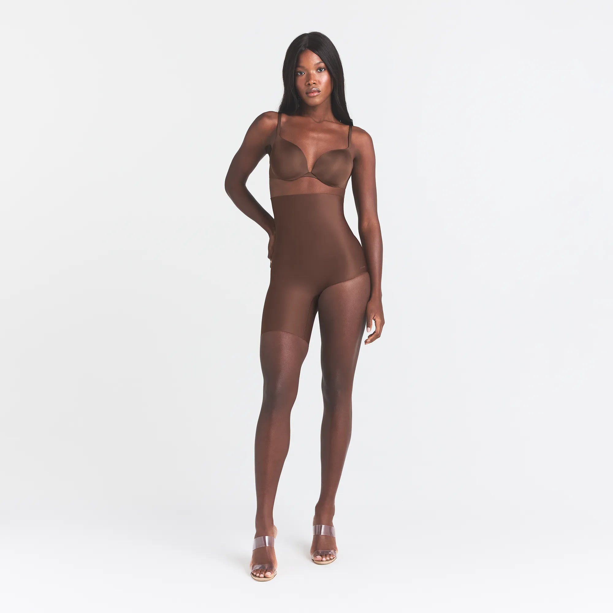 skims body left leg solution short skims body left leg solution short