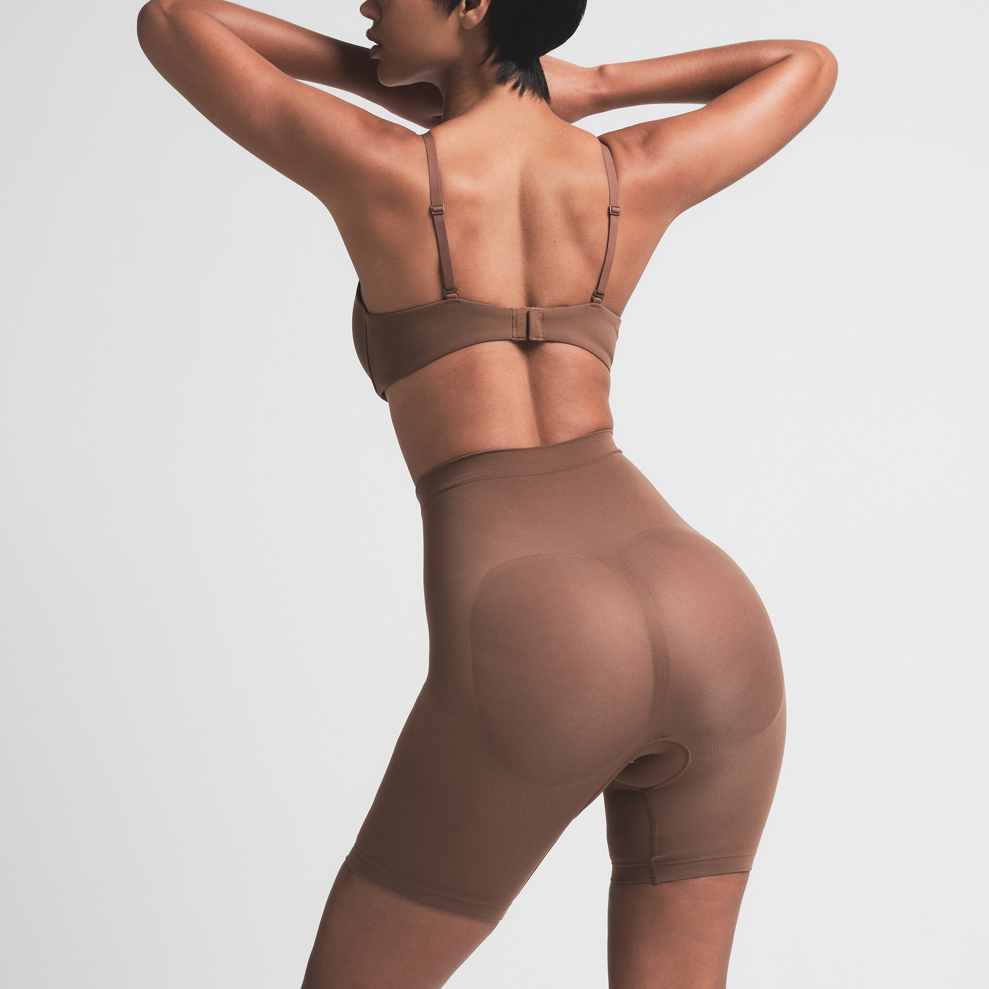 seamless sculpt mid thigh short seamless sculpt mid thigh short