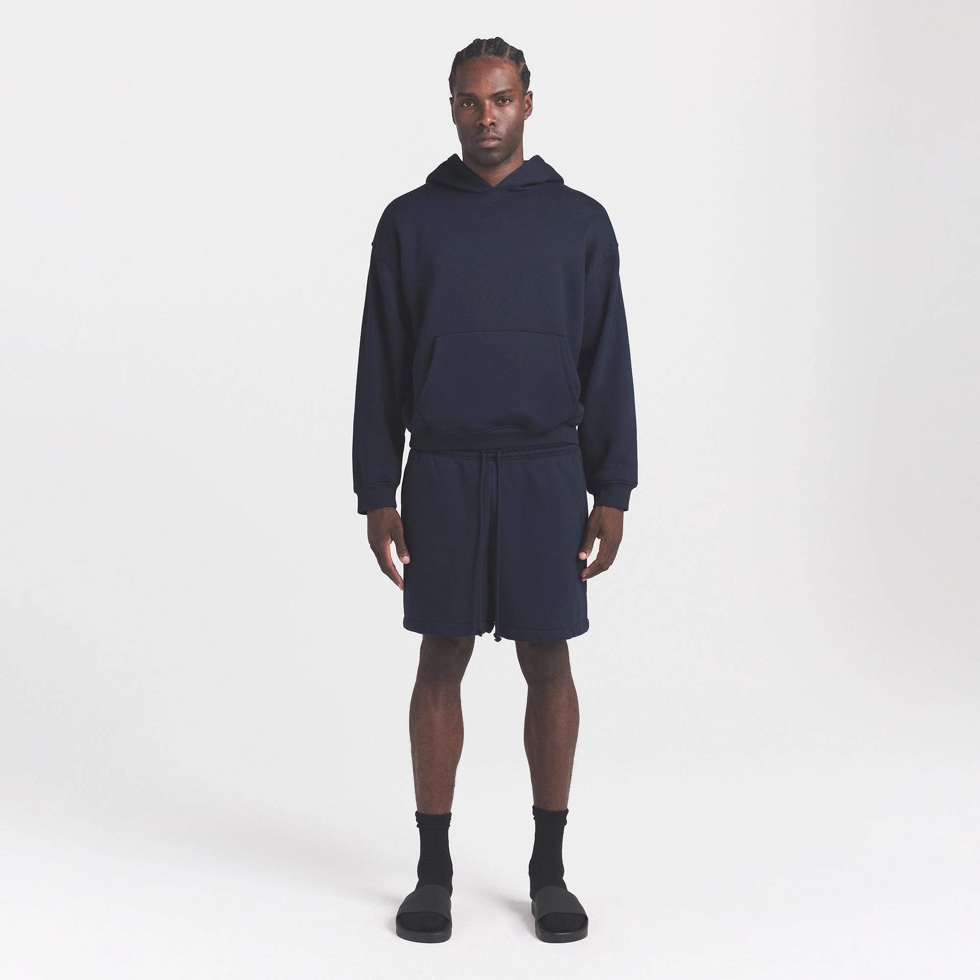 fleece lounge mens relaxed short fleece lounge mens relaxed short