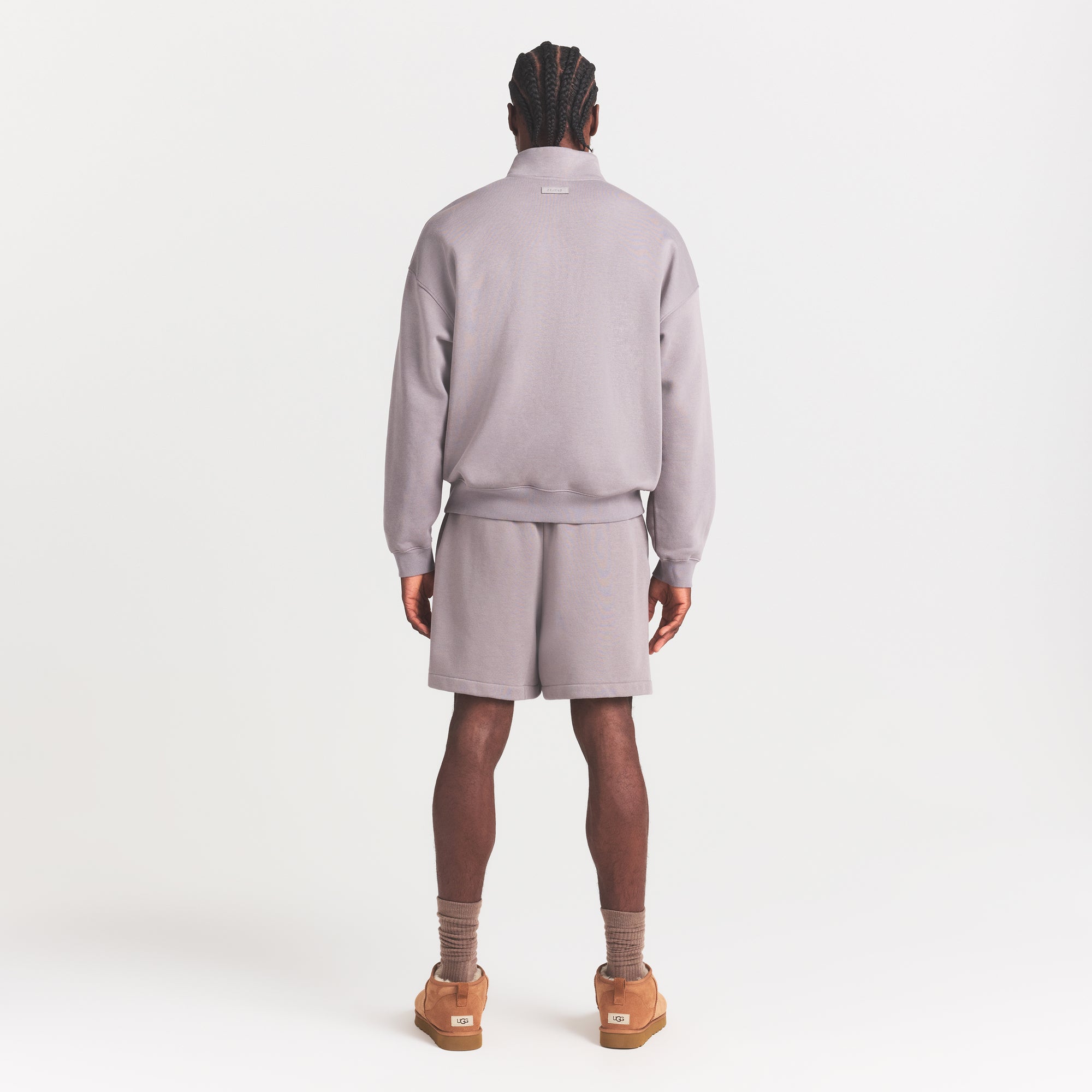 fleece lounge mens relaxed short fleece lounge mens relaxed short