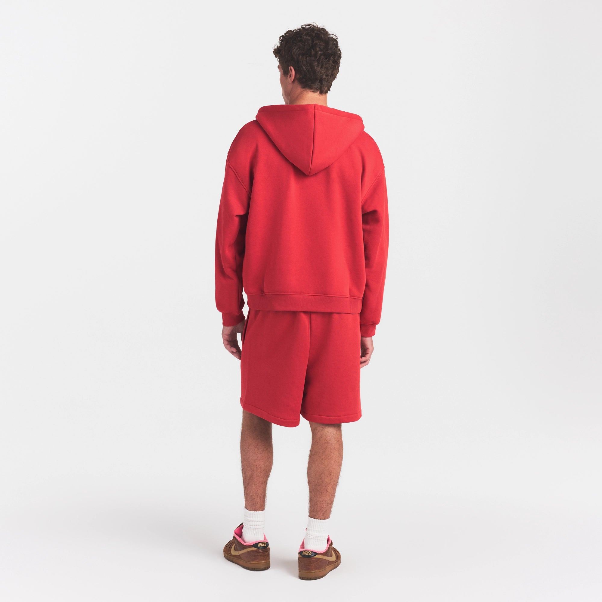 fleece lounge mens relaxed short fleece lounge mens relaxed short