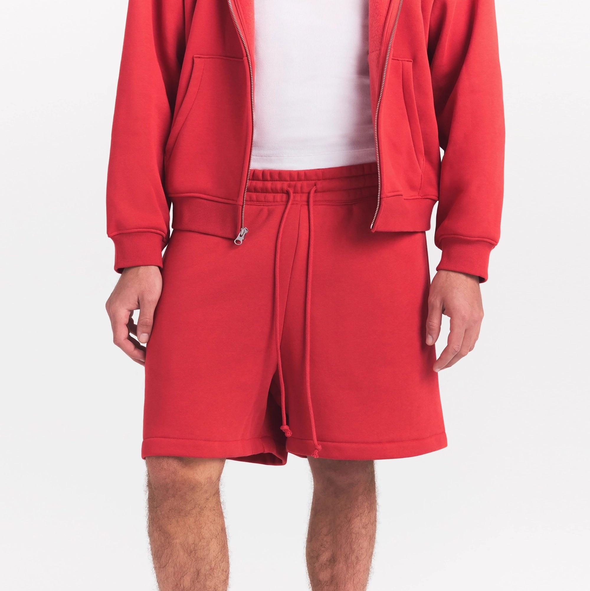 fleece lounge mens relaxed short fleece lounge mens relaxed short