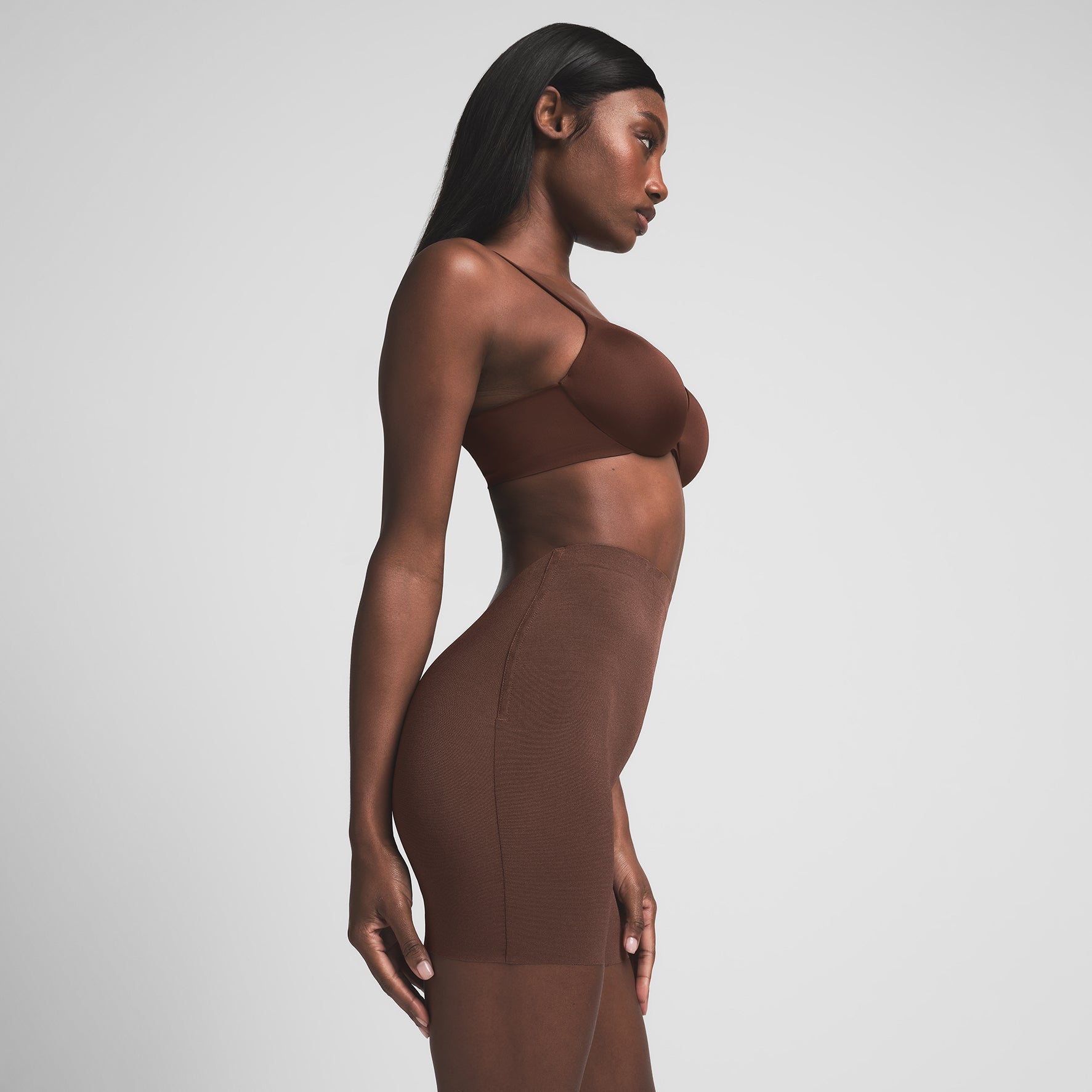 sheer sculpt low back short sheer sculpt low back short