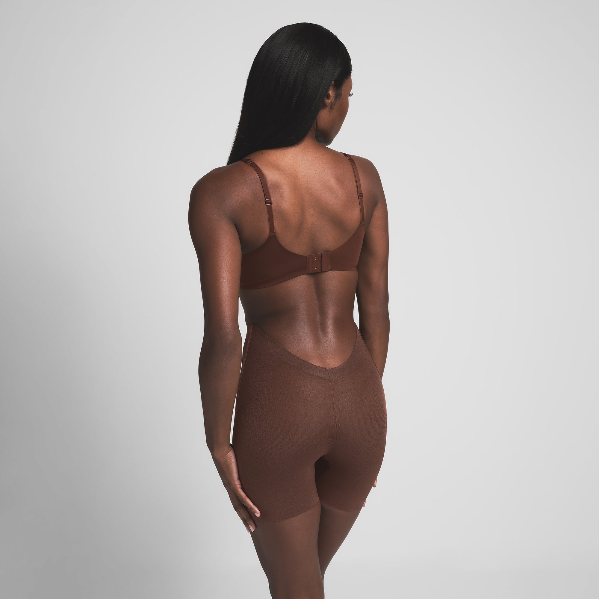 sheer sculpt low back short sheer sculpt low back short