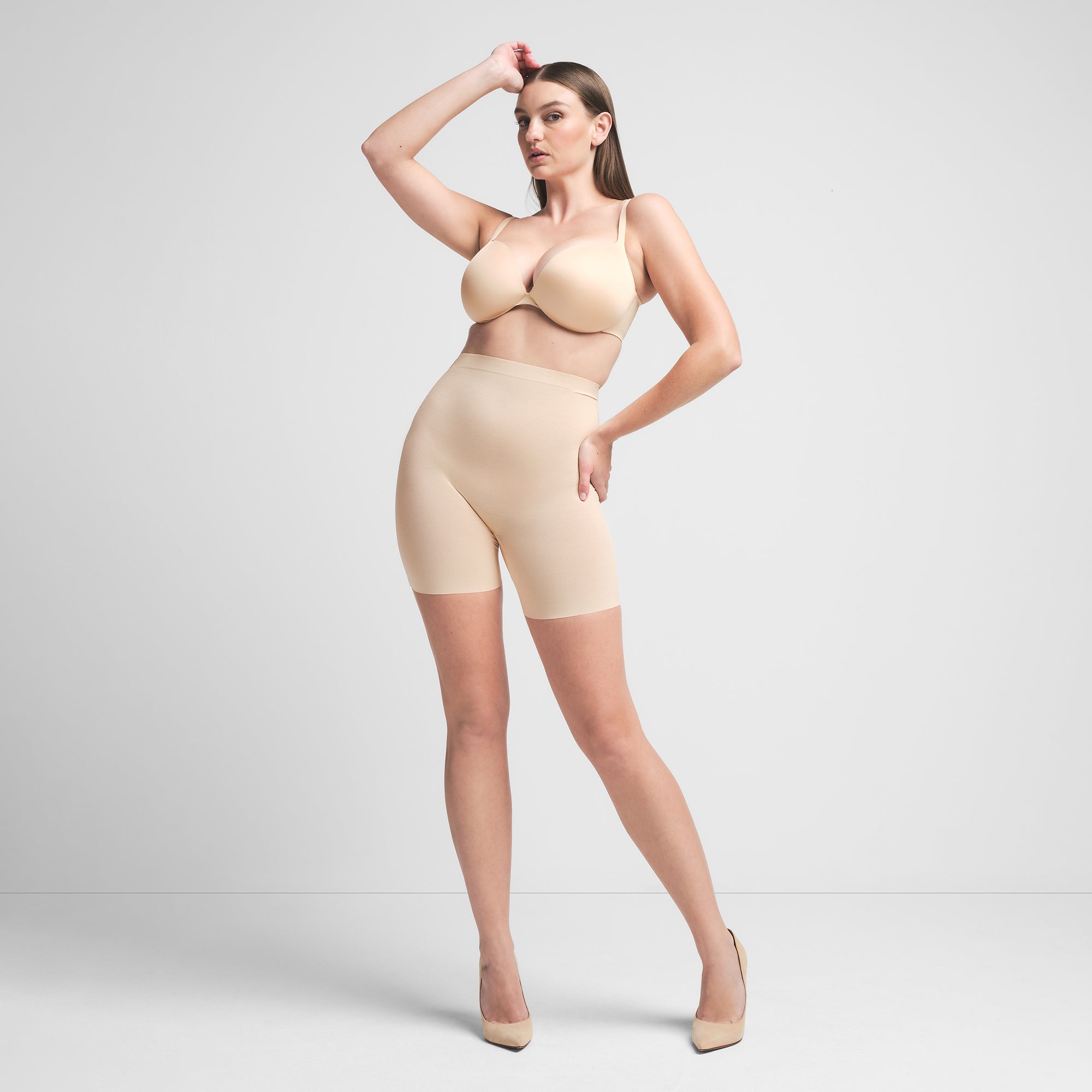 sheer sculpt low back short sheer sculpt low back short