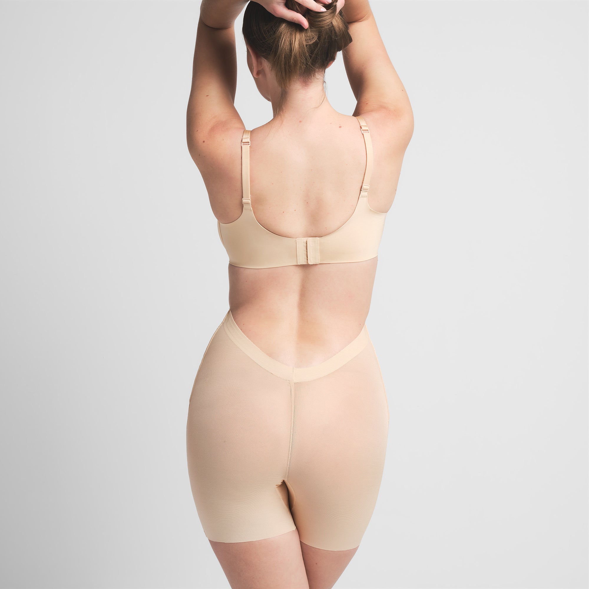 sheer sculpt low back short sheer sculpt low back short