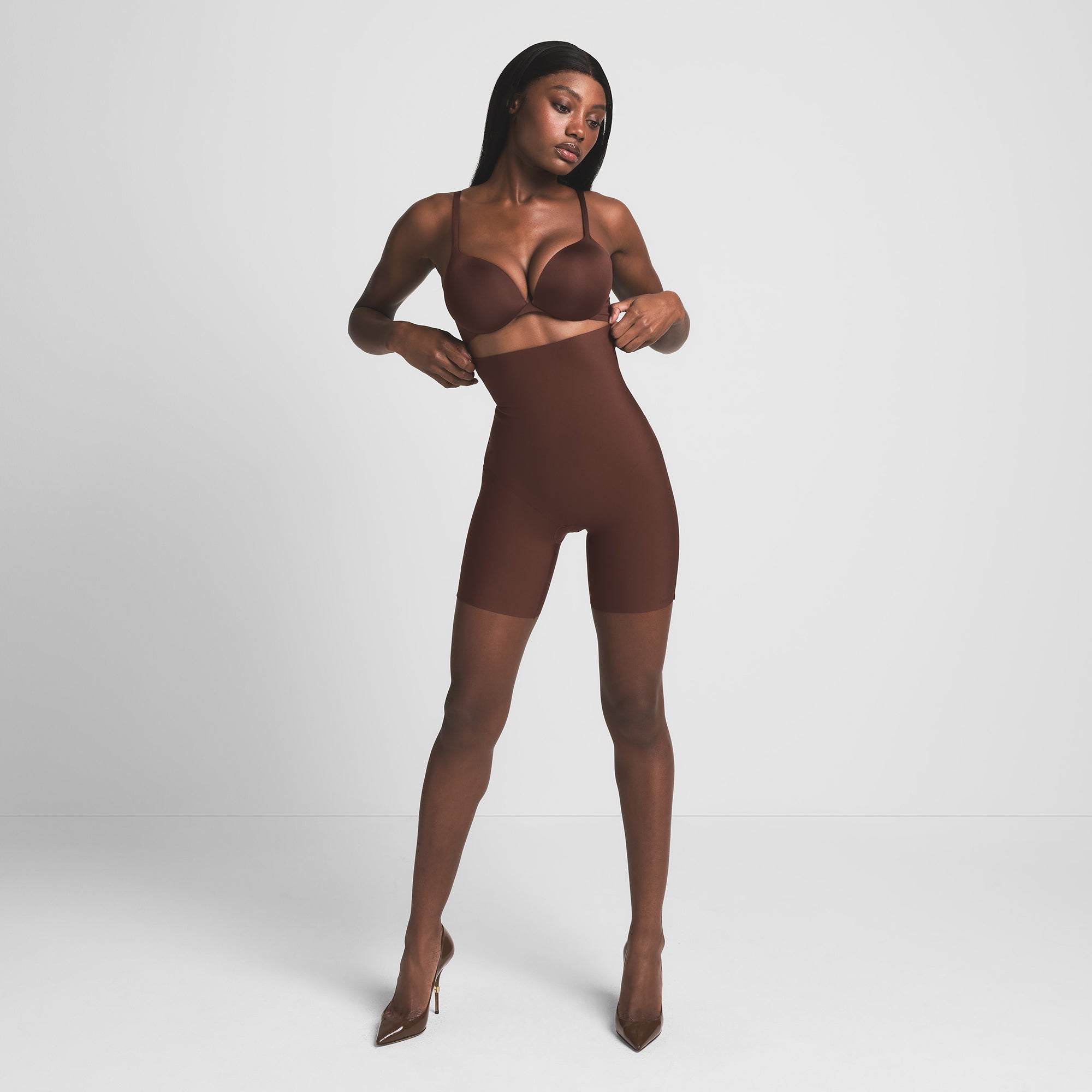 skims body core sculpt high waisted short skims body core sculpt high waisted short