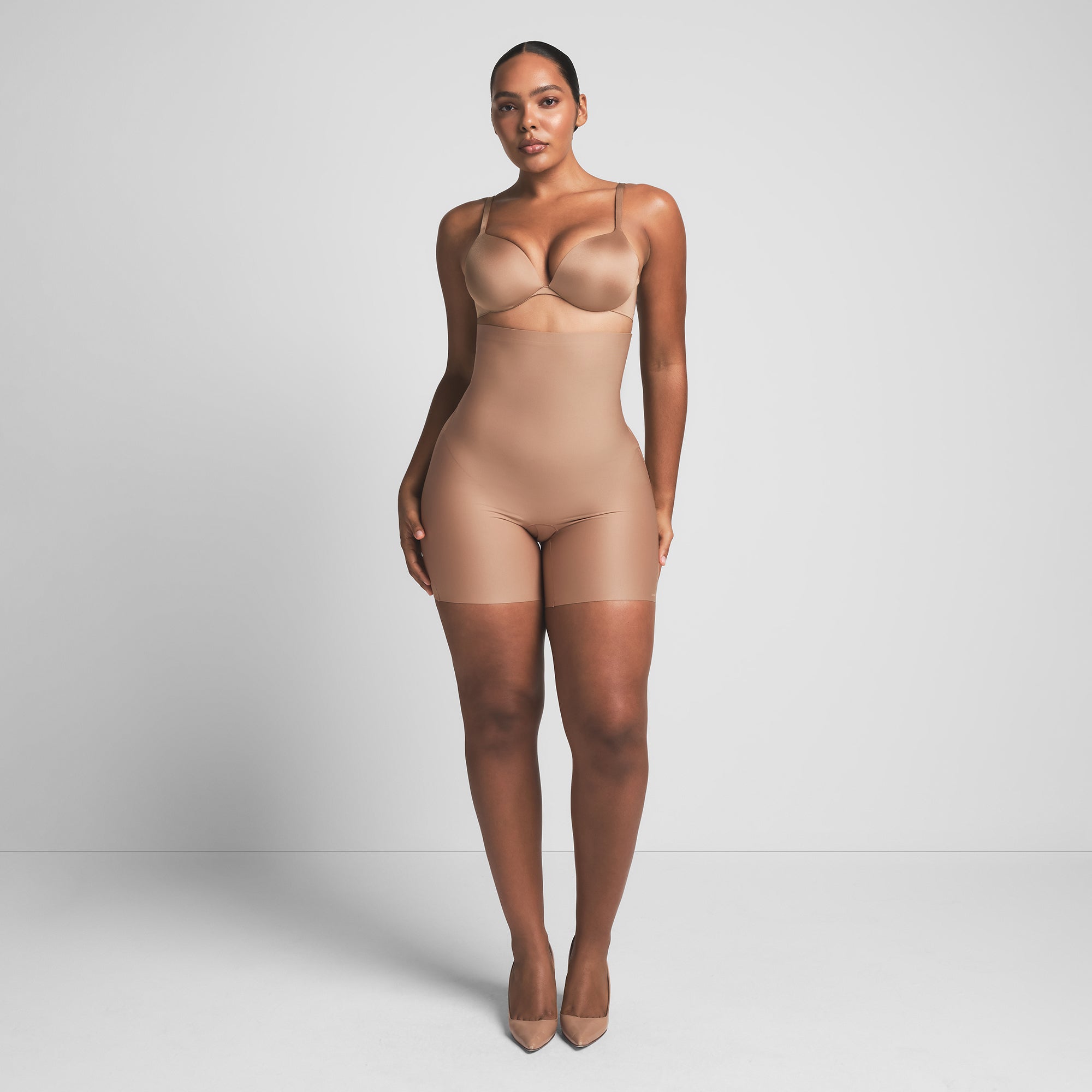 skims body core sculpt high waisted short skims body core sculpt high waisted short