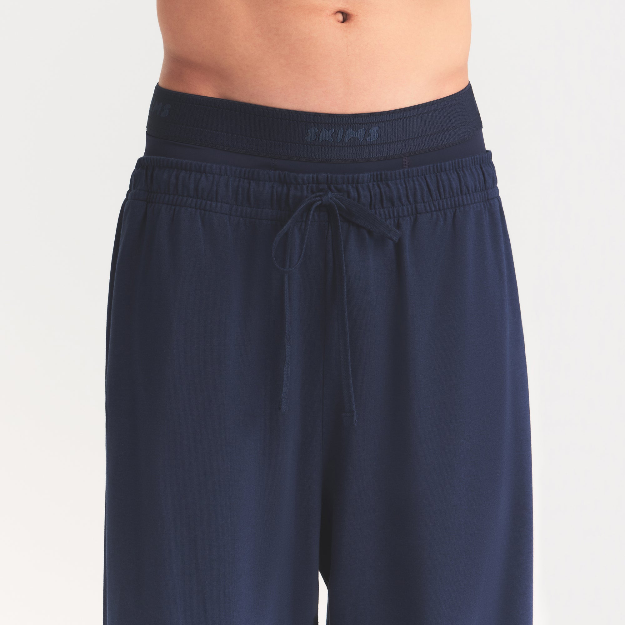 jersey lounge mens relaxed straight leg pant jersey lounge mens relaxed straight leg pant