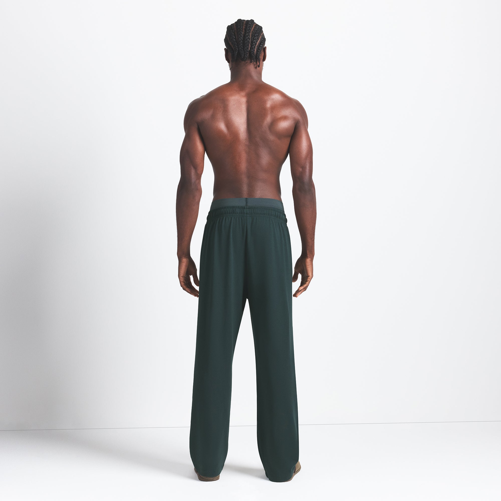 jersey lounge mens relaxed straight leg pant jersey lounge mens relaxed straight leg pant