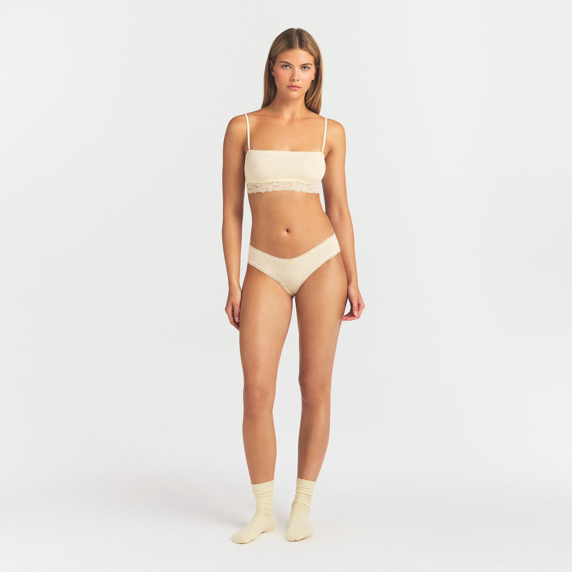 lightweight cotton lace brief lightweight cotton lace brief